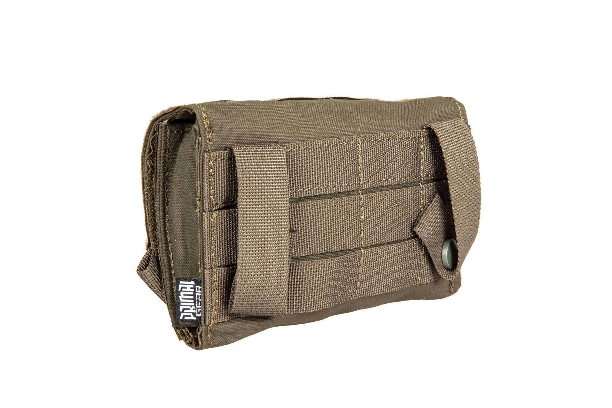 Administrative Panel Behemo - Olive