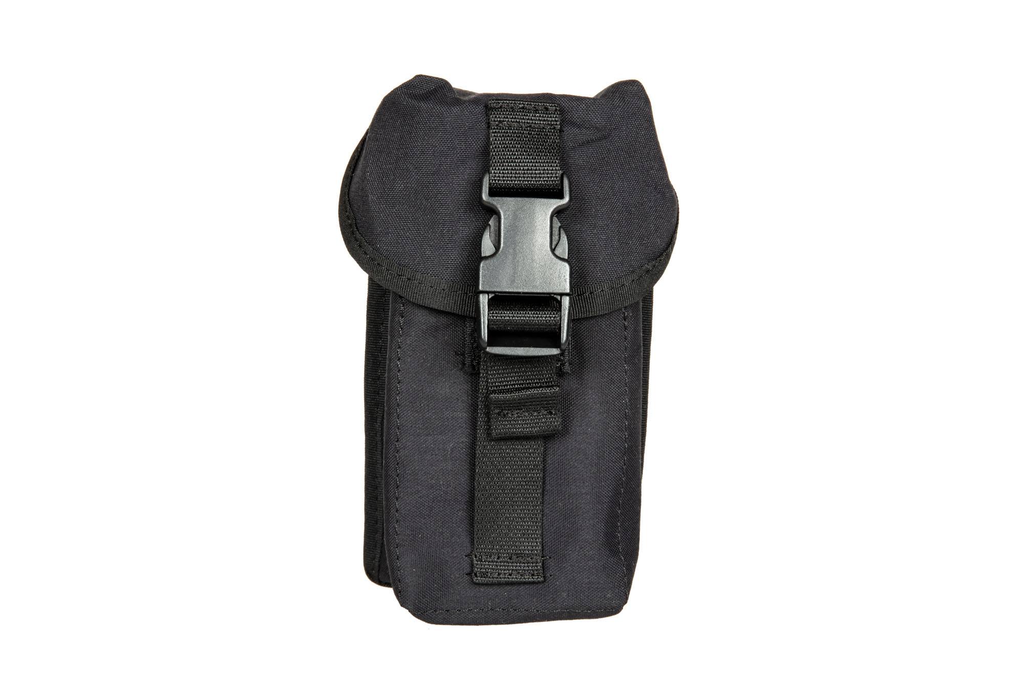Large pouch All-Purpose Pidae - Black