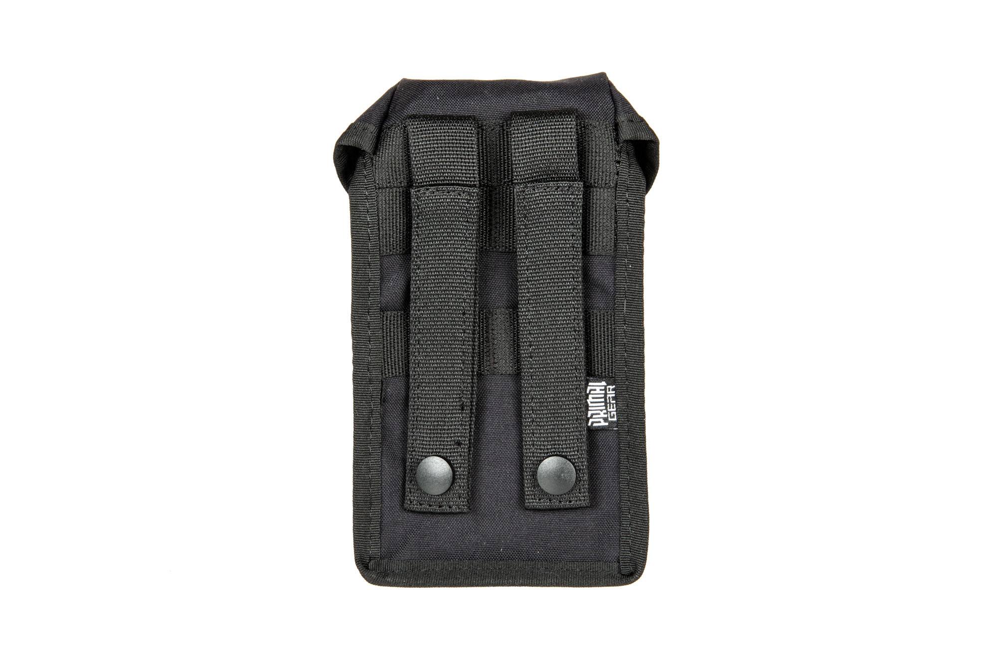 Small pouch All-Purpose Pidae - Black