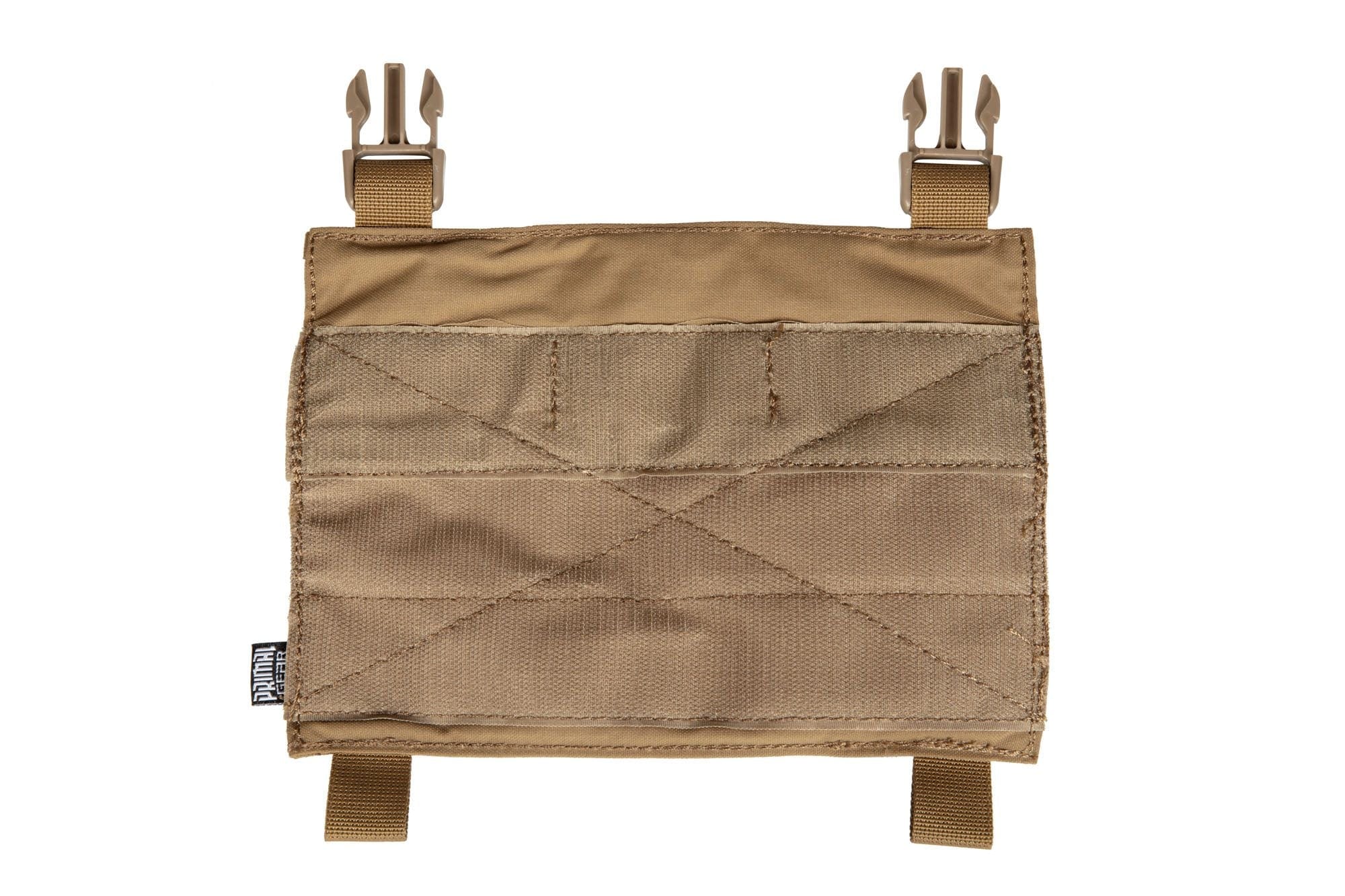 Vest Panel Elodon - Coyote Brown