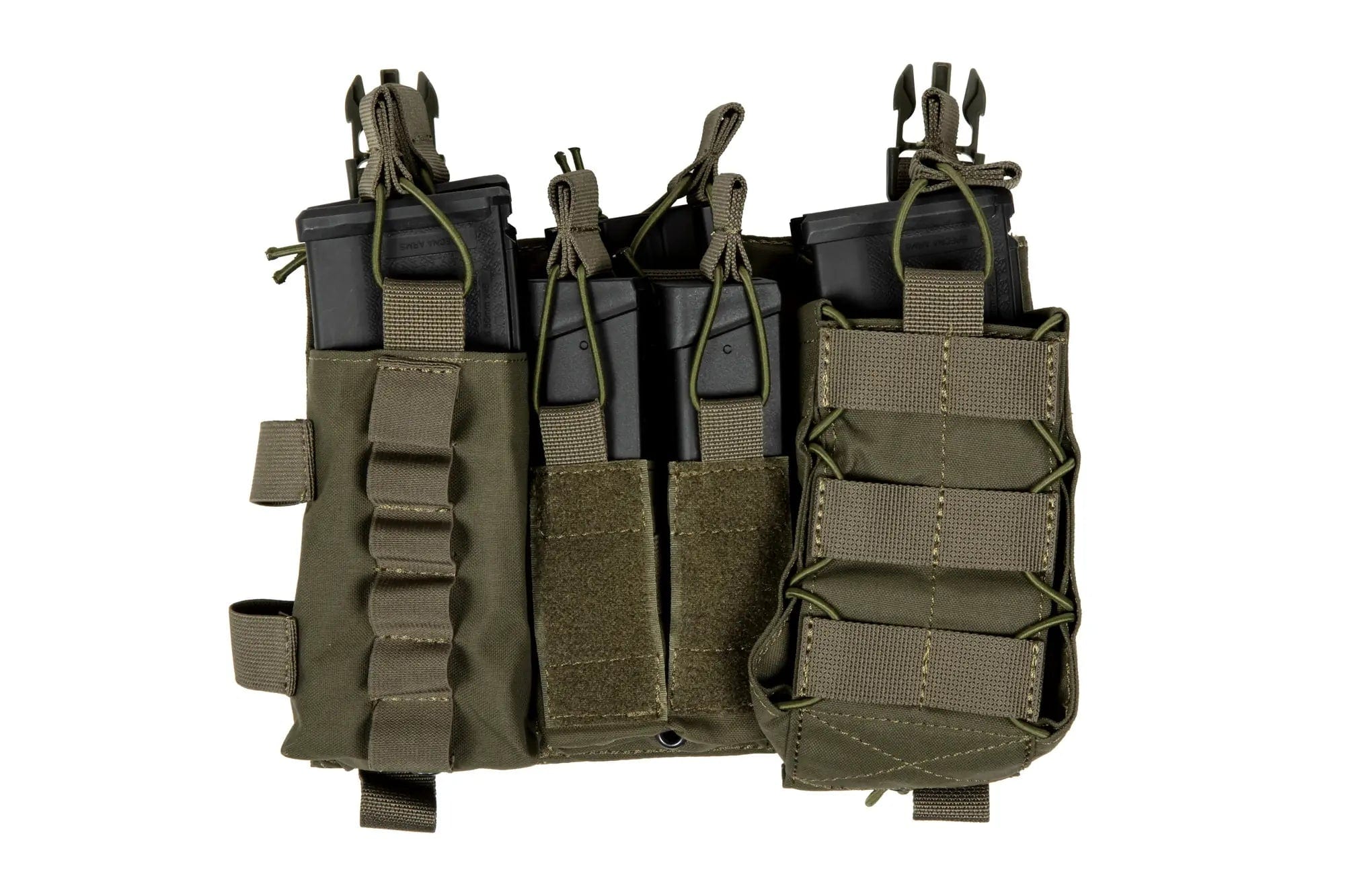 Vest Panel Inta - Ranger Green