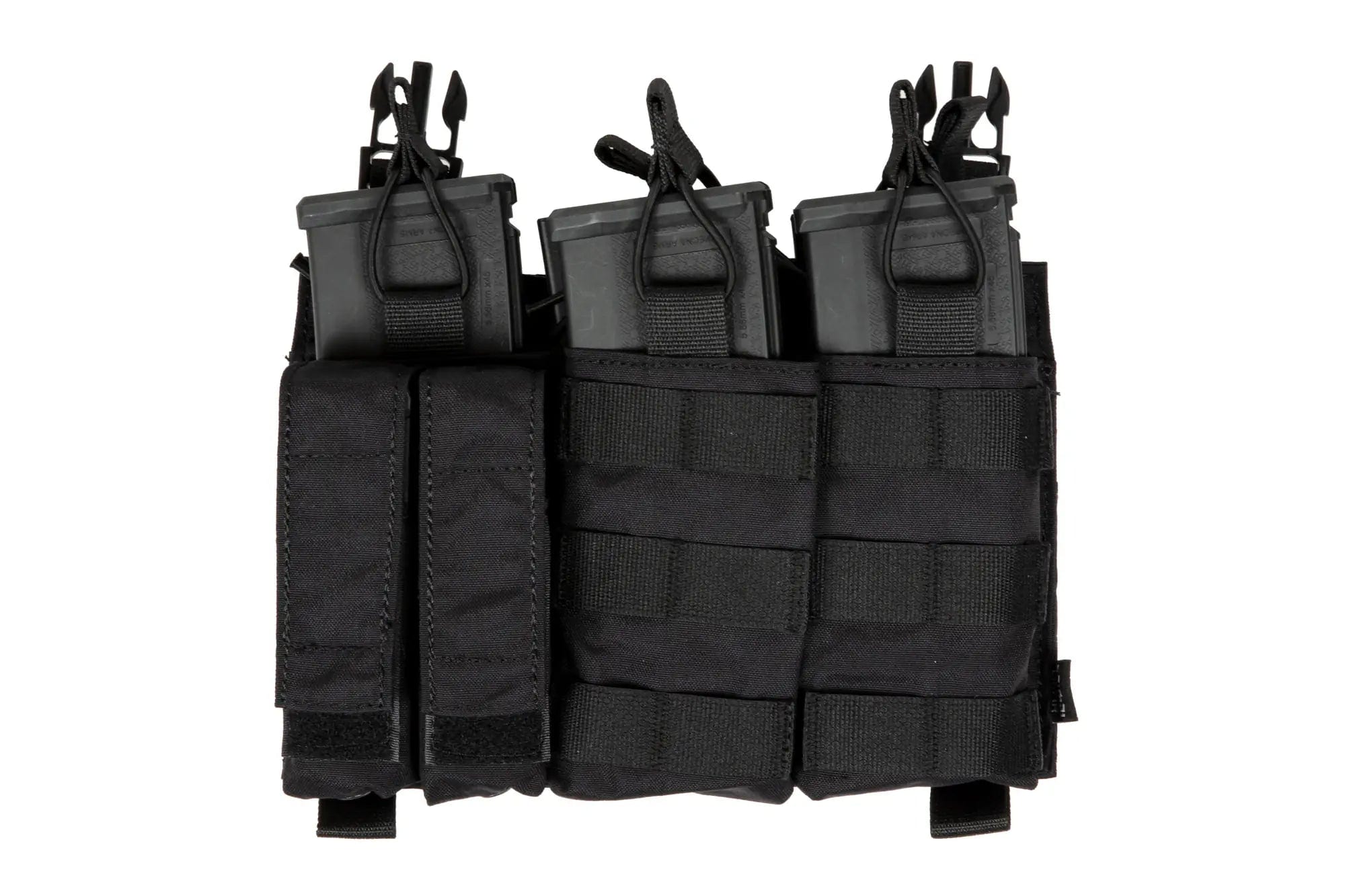 Vest Panel Zyloz - Black