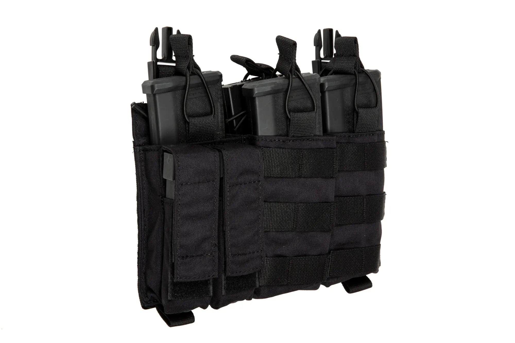 Vest Panel Zyloz - Black