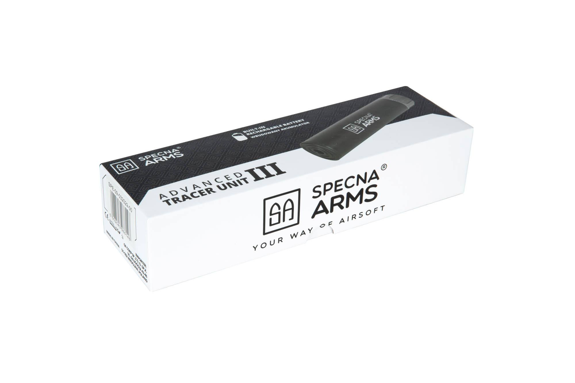 Specna Arms ATU™ - Advanced Tracer Unit III - tan