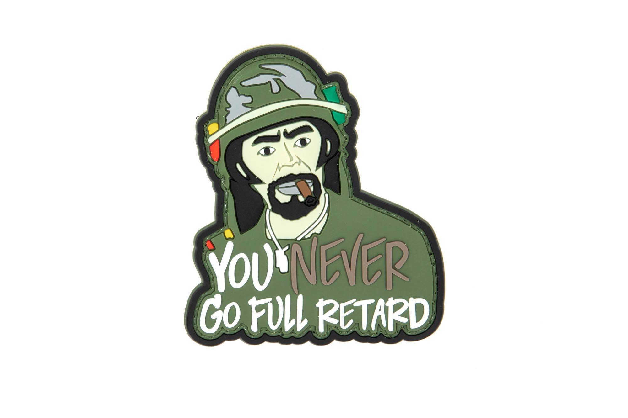 3D Patch - You Never Go Full Retard