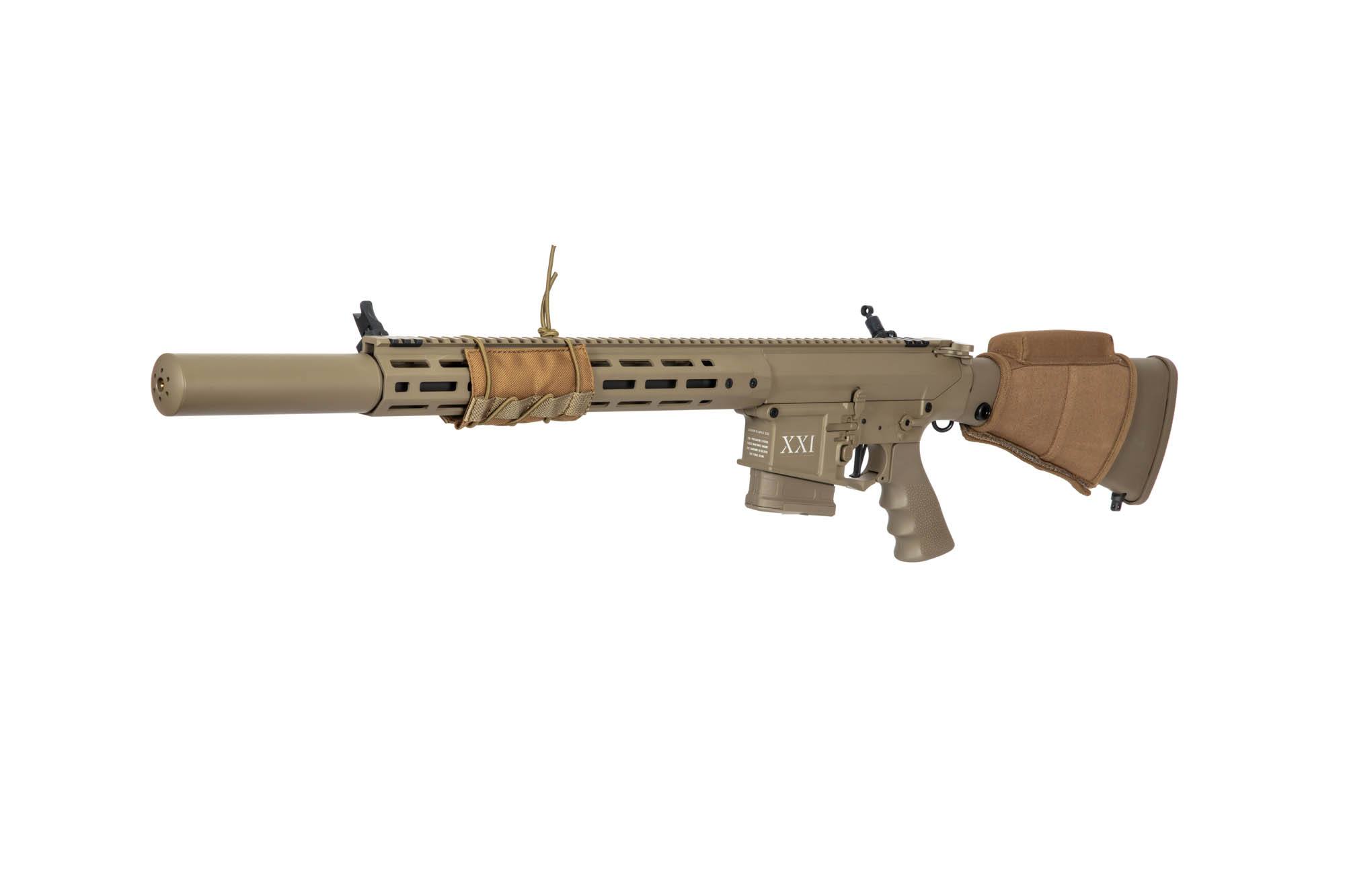 XXI Rapax M.4 DMR Replica - tan