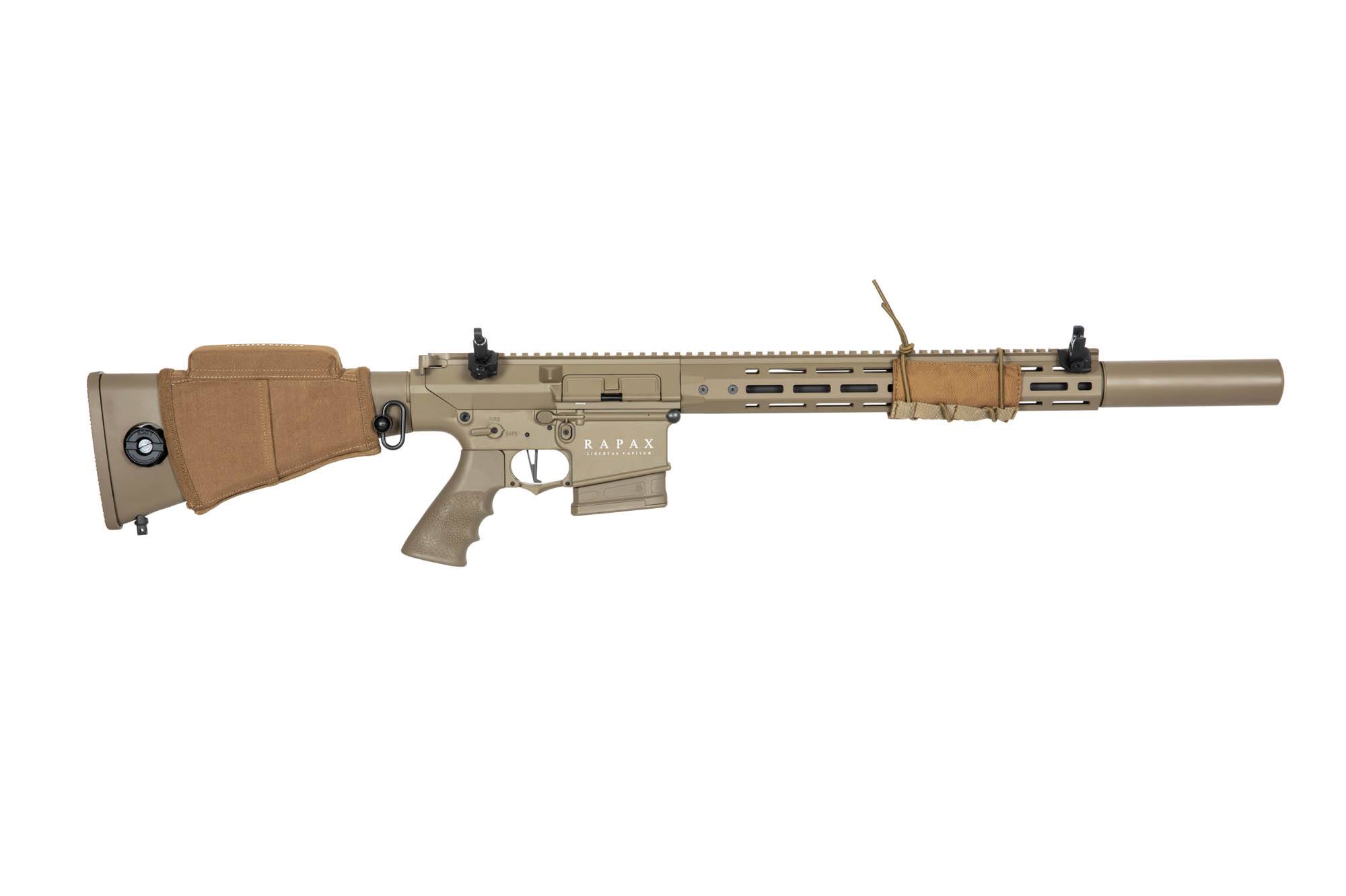 XXI Rapax M.4 DMR Replica - tan