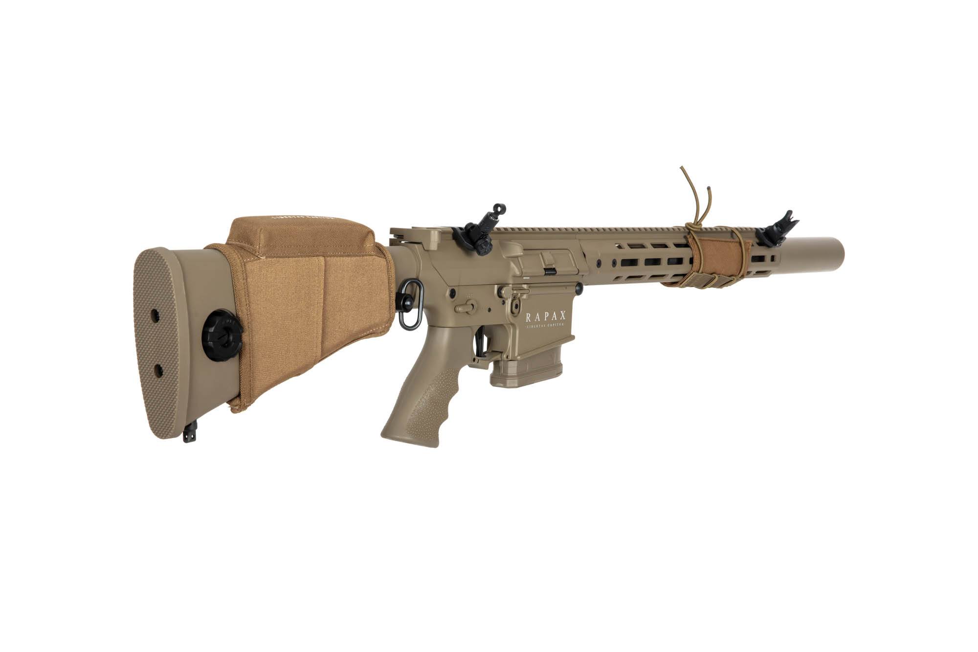 XXI Rapax M.4 DMR Replica - tan