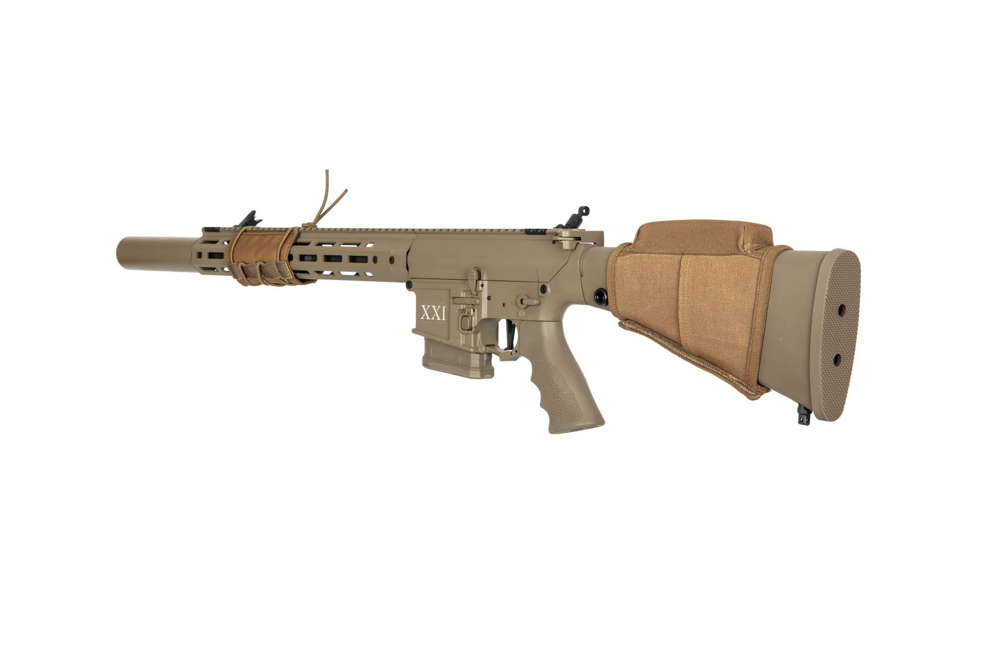 XXI Rapax M.4 DMR Replica - tan