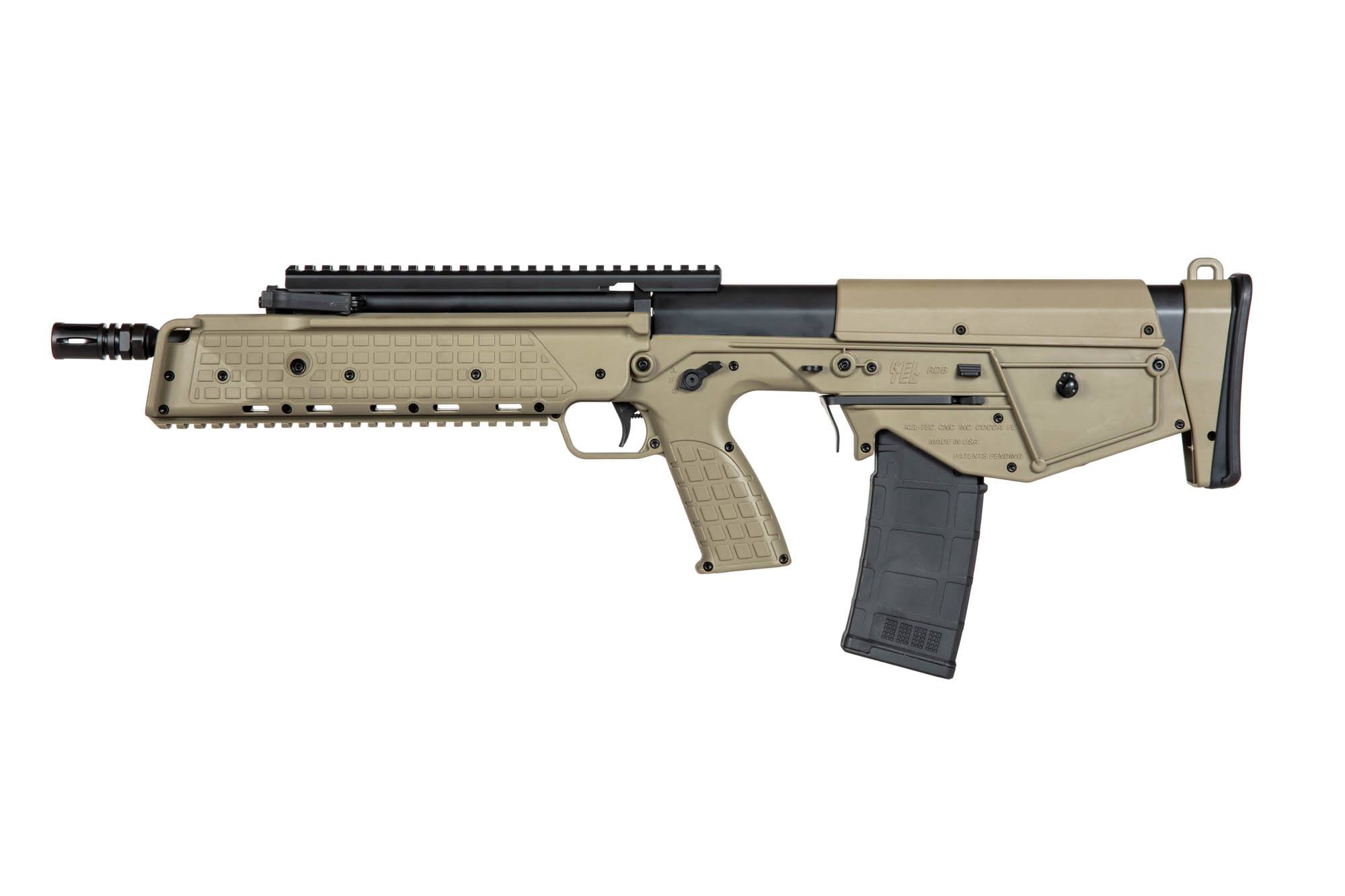 Kel-Tec RDB Carbine - Dark Earth