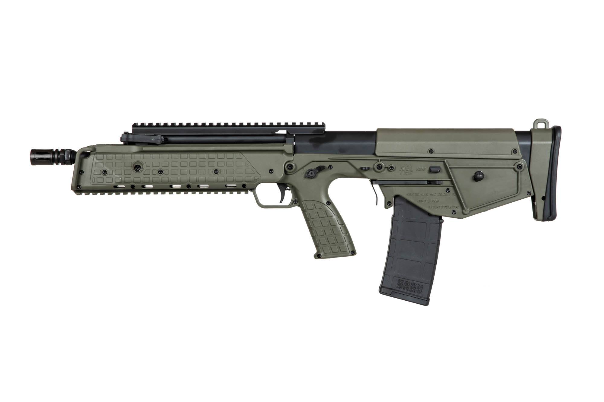 Kel-Tec RDB Bullpup Rifle - olive
