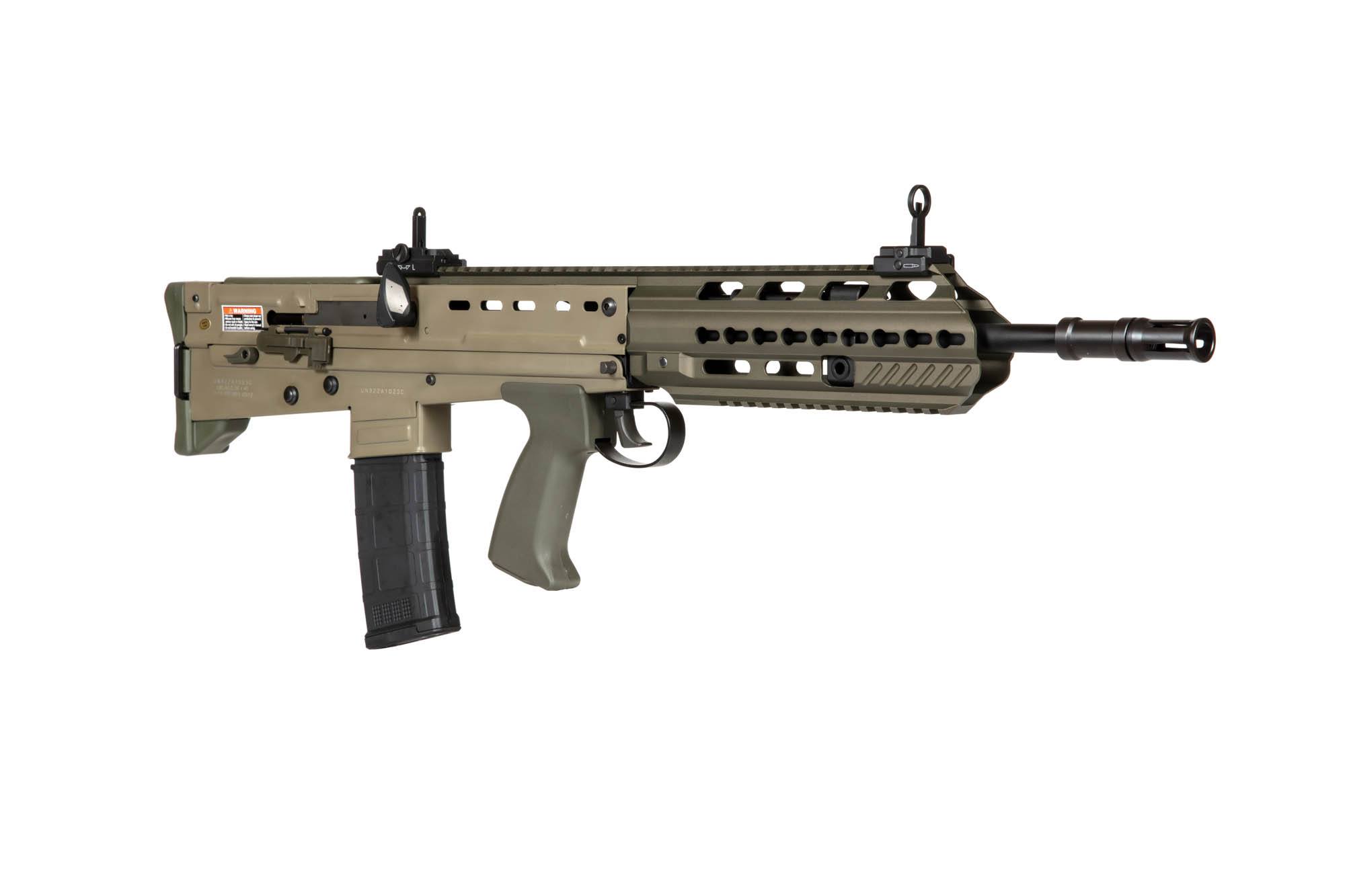 L85-A3 - Dark Earth (Standard Version)