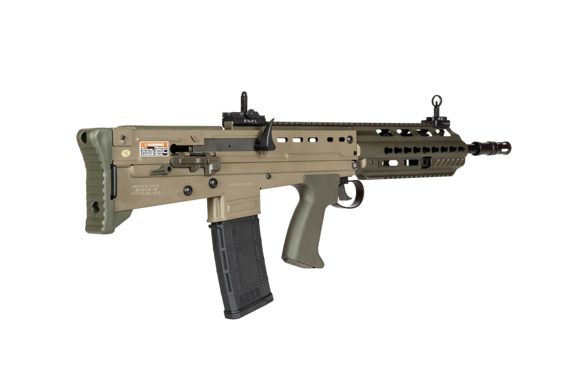 L85-A3 - Dark Earth (Standard Version)