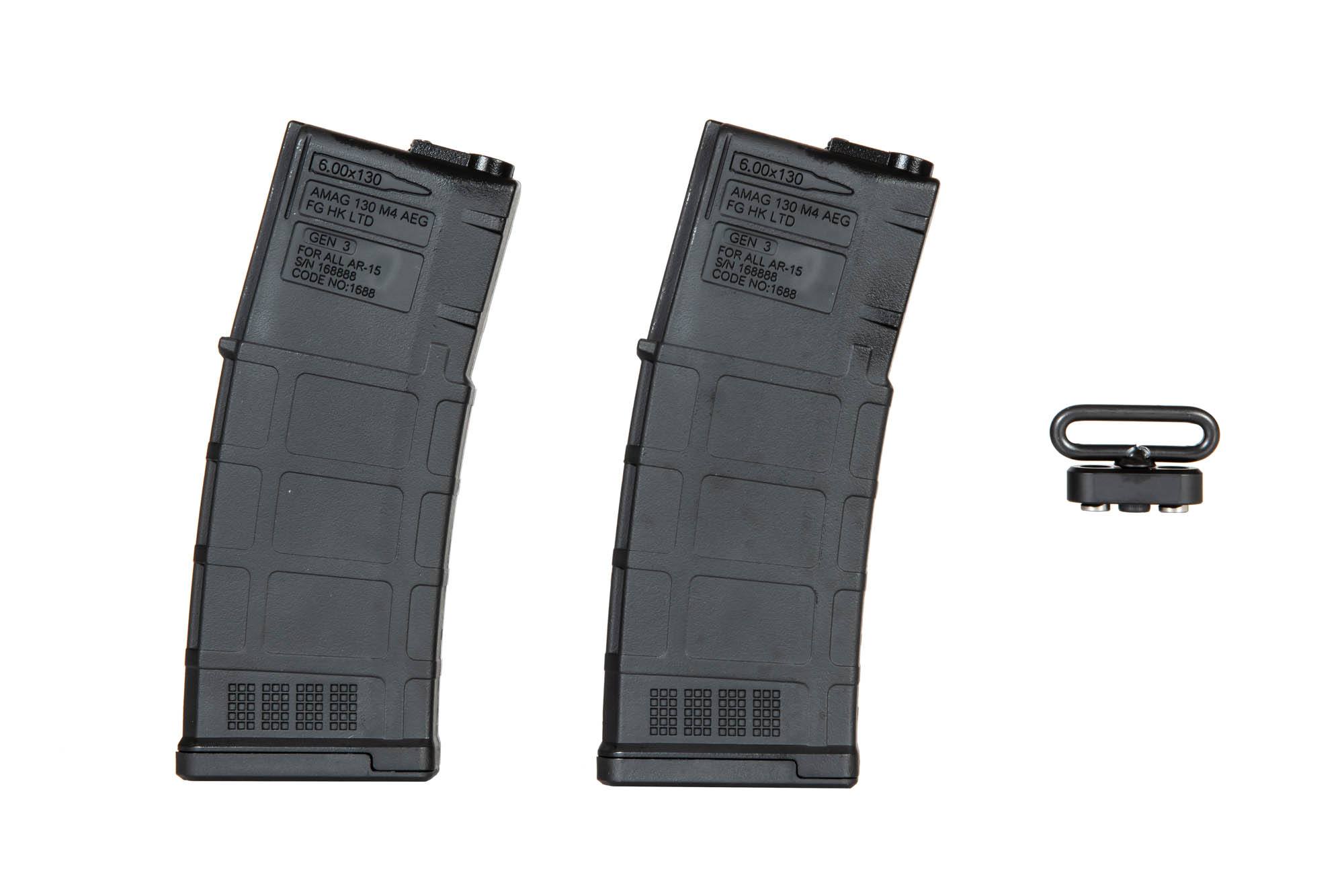 L85-A3 - Dark Earth (Standard Version)