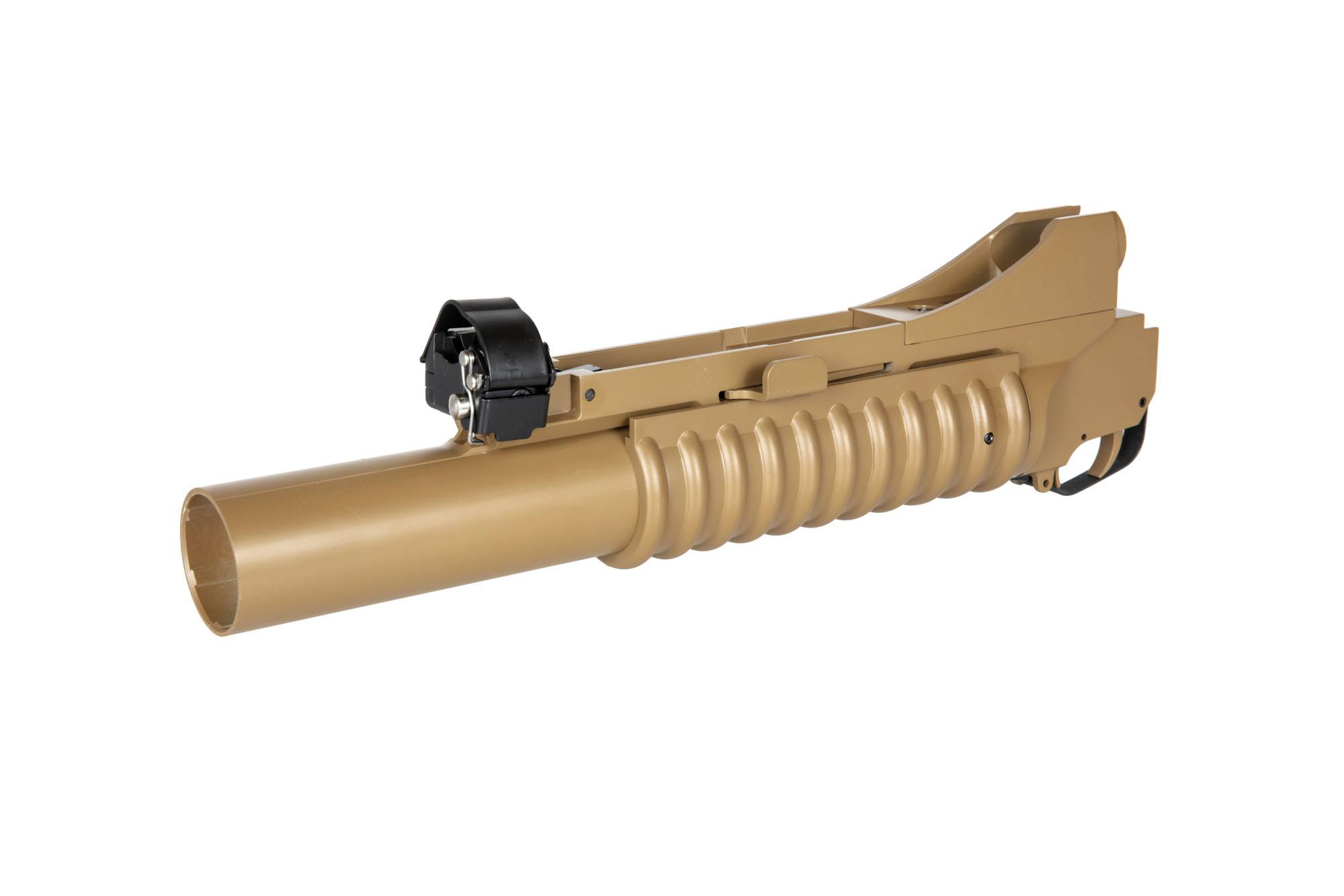 M-55LS 3w1 Grenade Launcher long - tan
