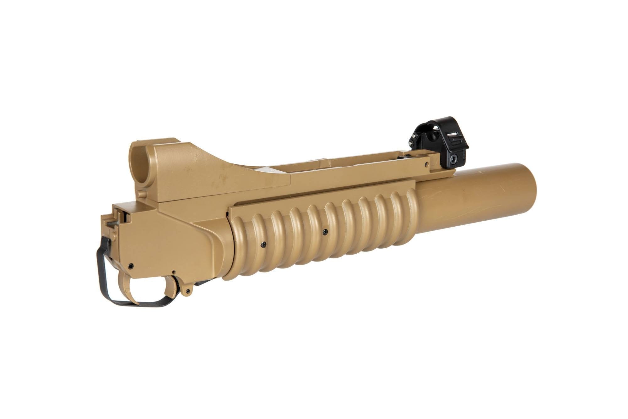 M-55LS 3w1 Grenade Launcher long - tan