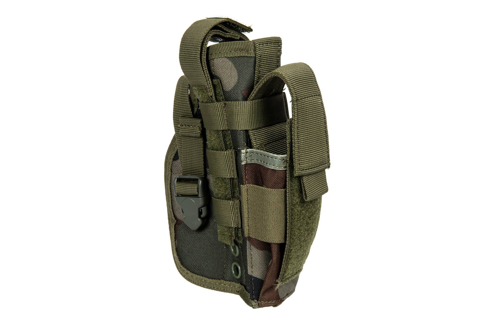 Universal Holster with mag pouch - WZ93 Pantera