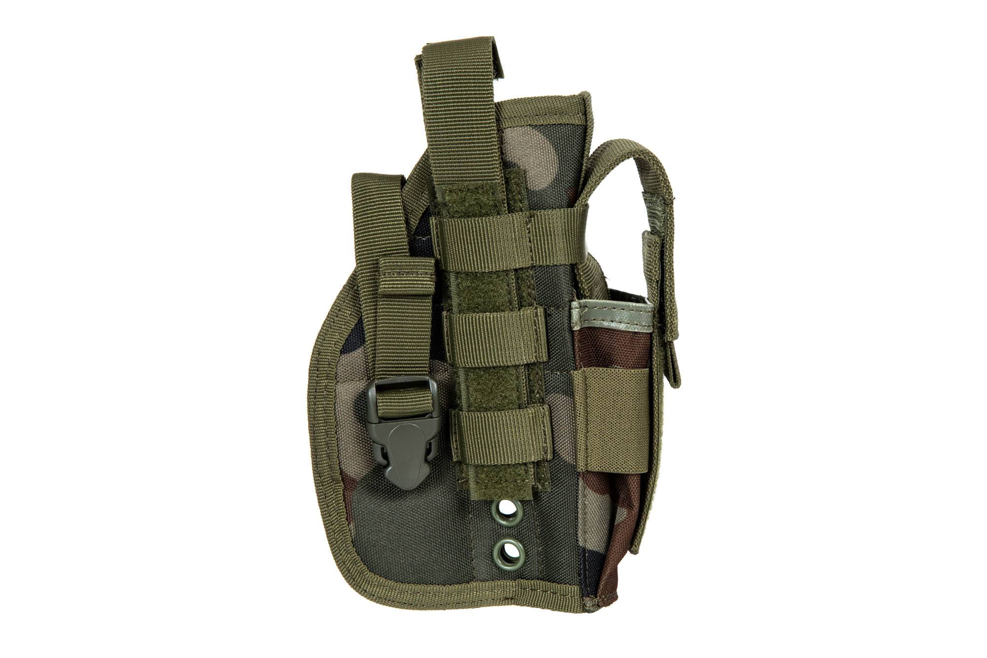 Universal Holster with mag pouch - WZ93 Pantera