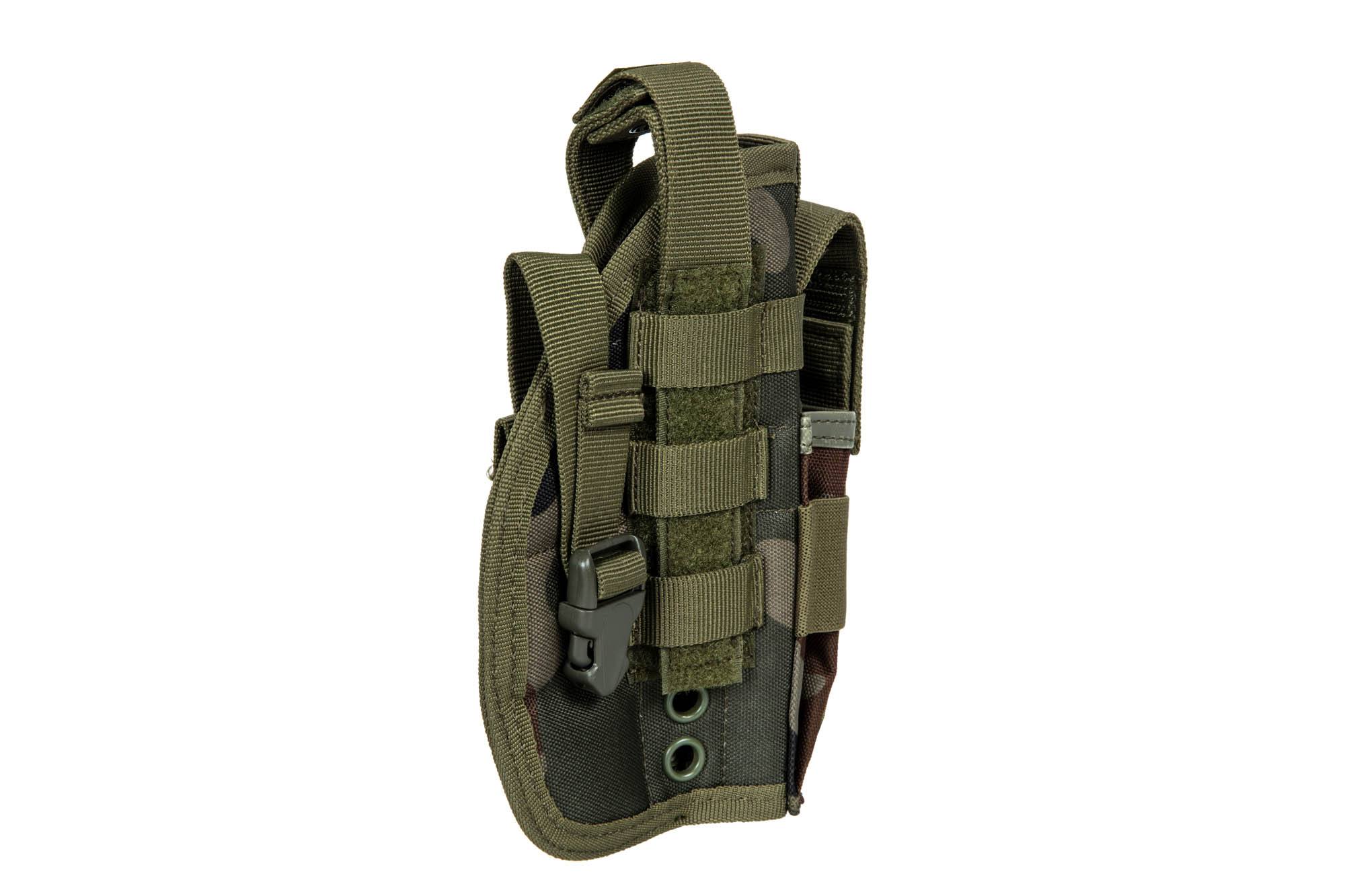 Universal Holster with mag pouch - WZ93 Pantera