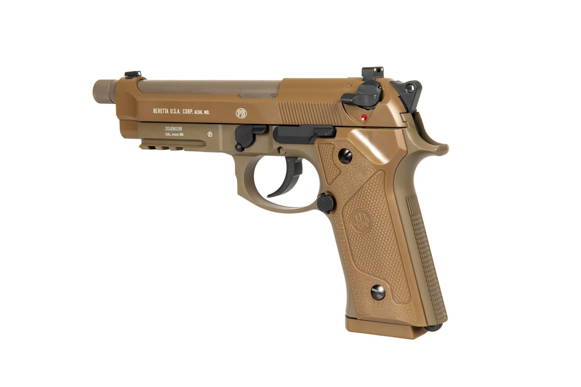 Beretta M9A3 FM Pistol Replica by Umarex on Airsoft Mania Europe