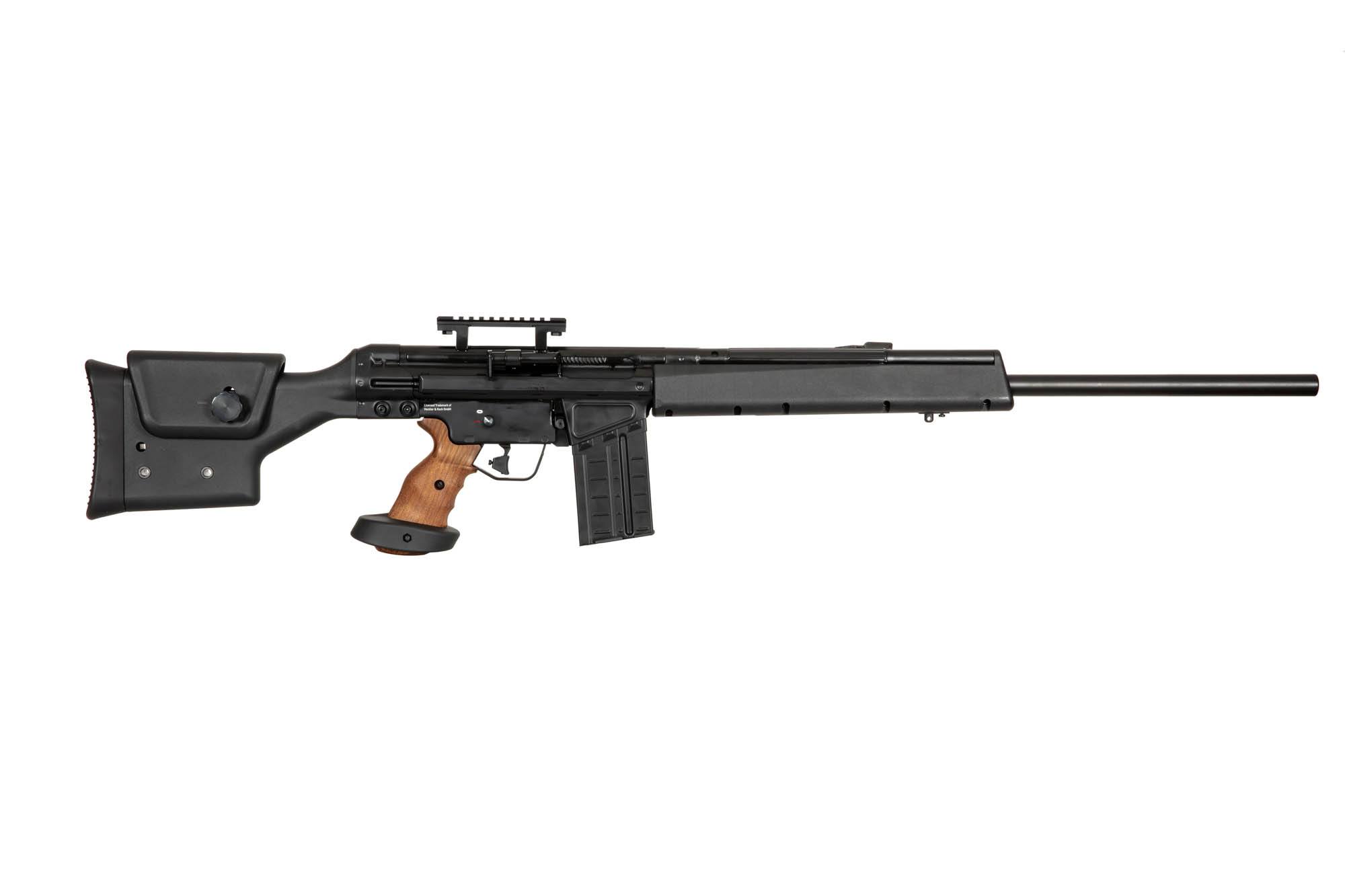Heckler & Koch PSG-1 GBB sniper rifle