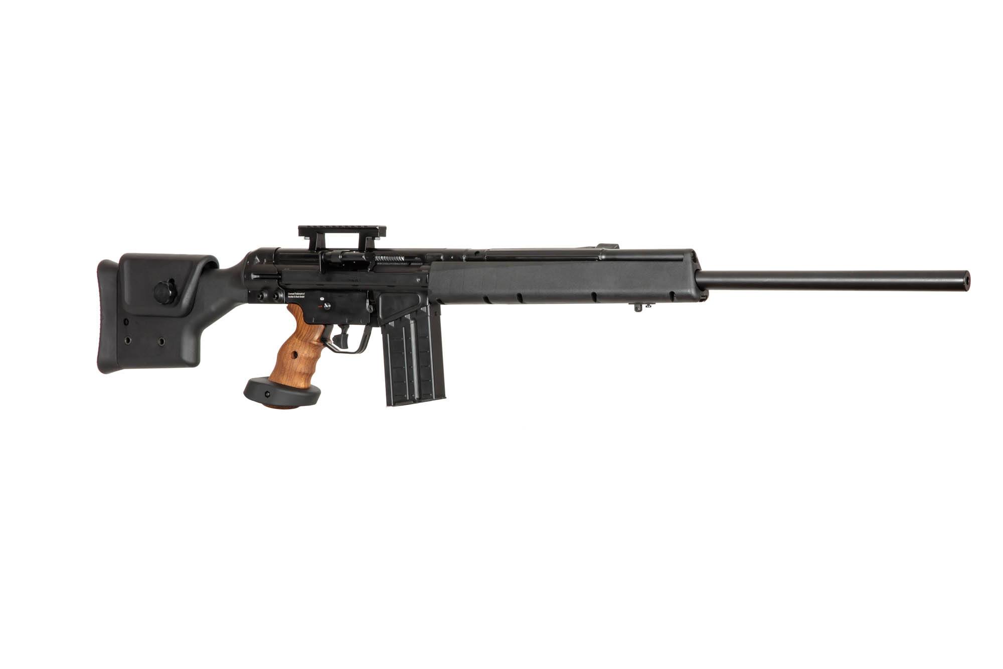 Heckler & Koch PSG-1 GBB sniper rifle