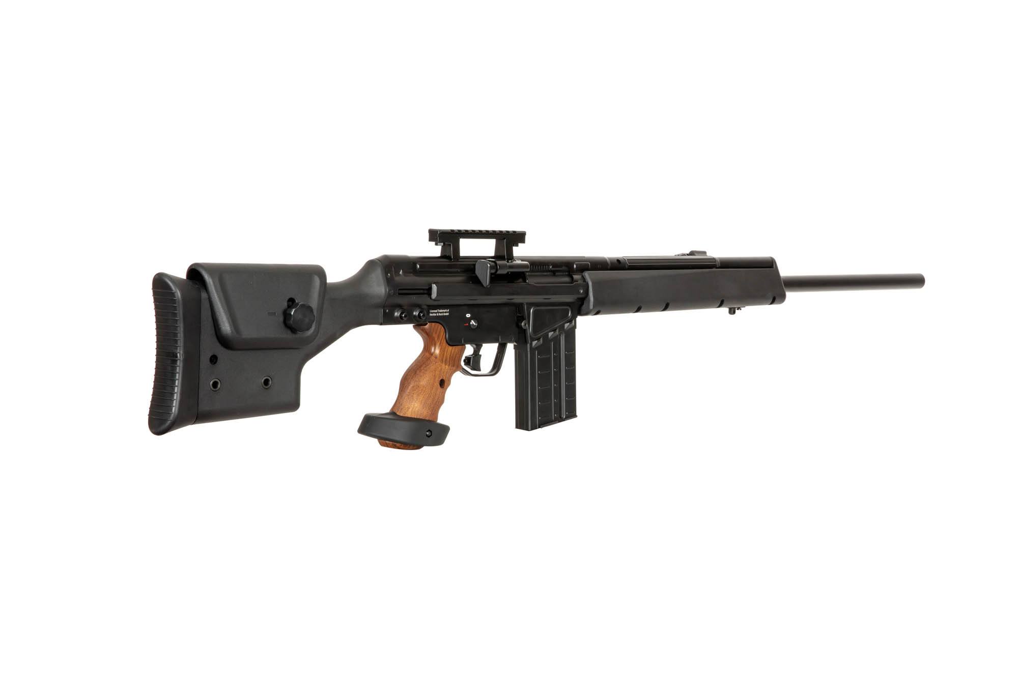 Heckler & Koch PSG-1 GBB sniper rifle