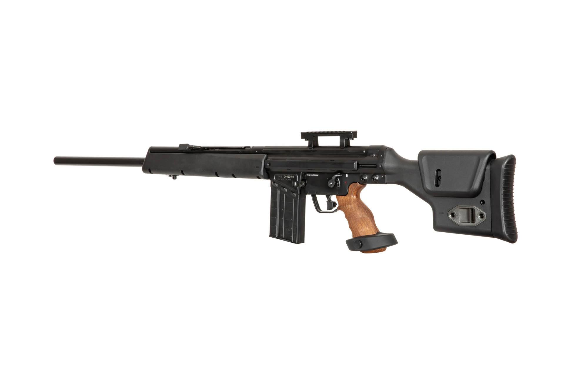 Heckler & Koch PSG-1 GBB sniper rifle