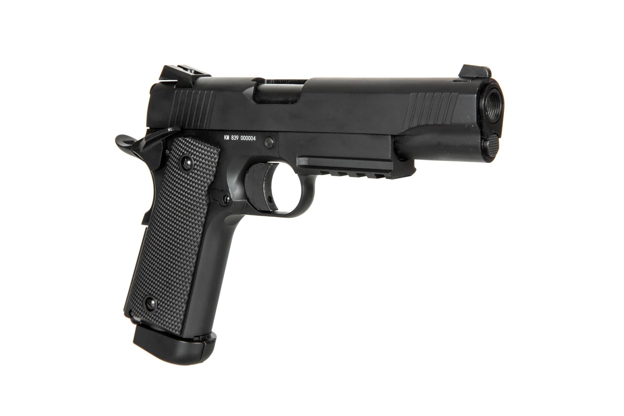 CO2 pistol M1911
