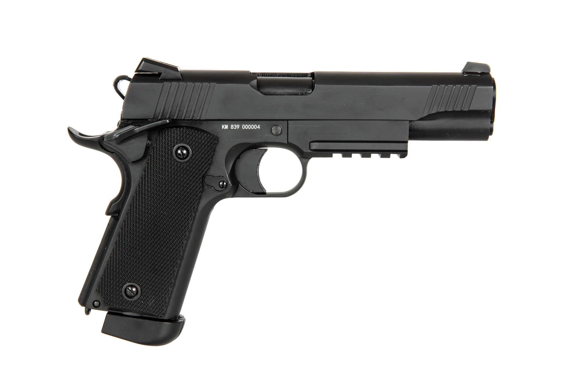 CO2 pistol M1911