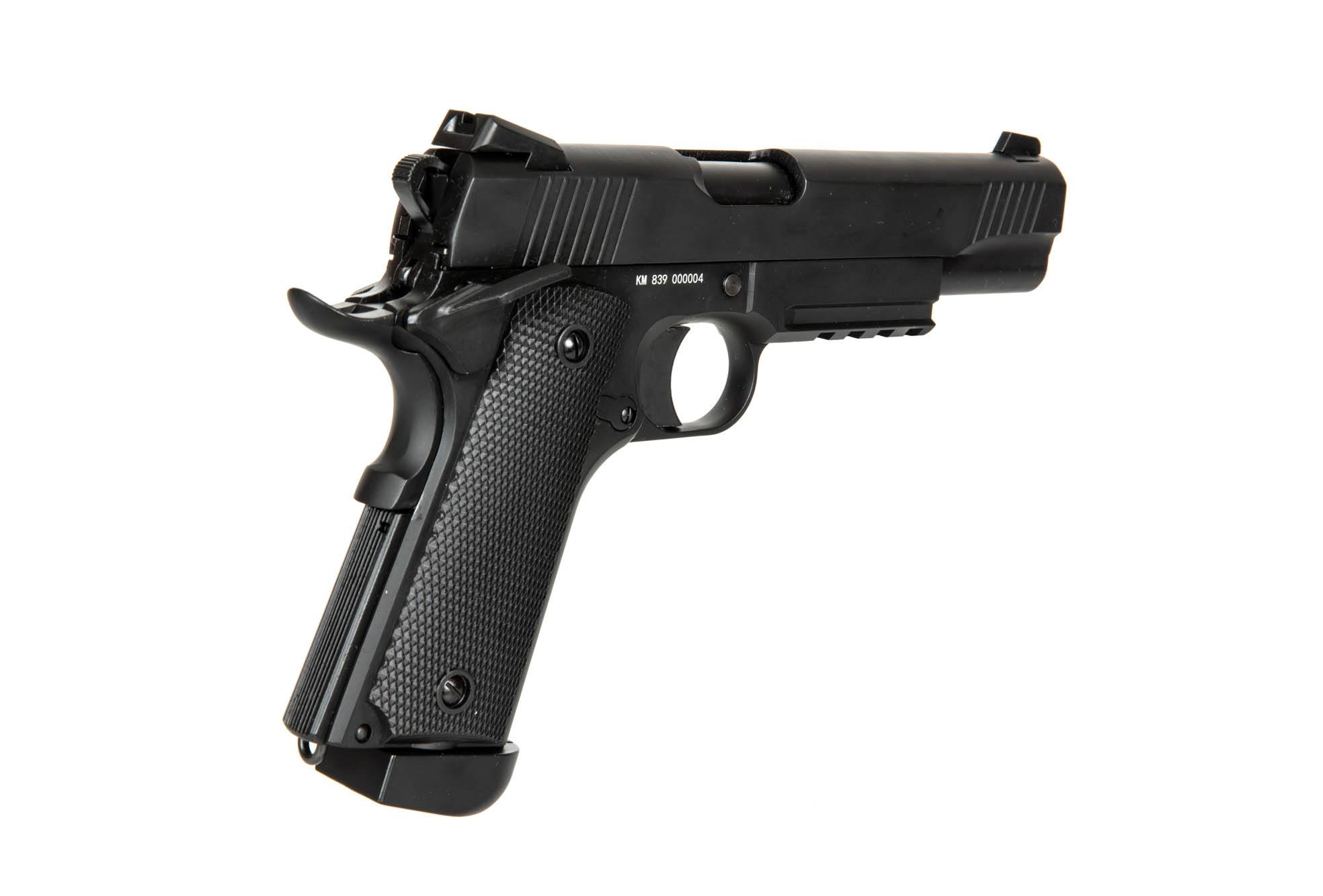 CO2 pistol M1911