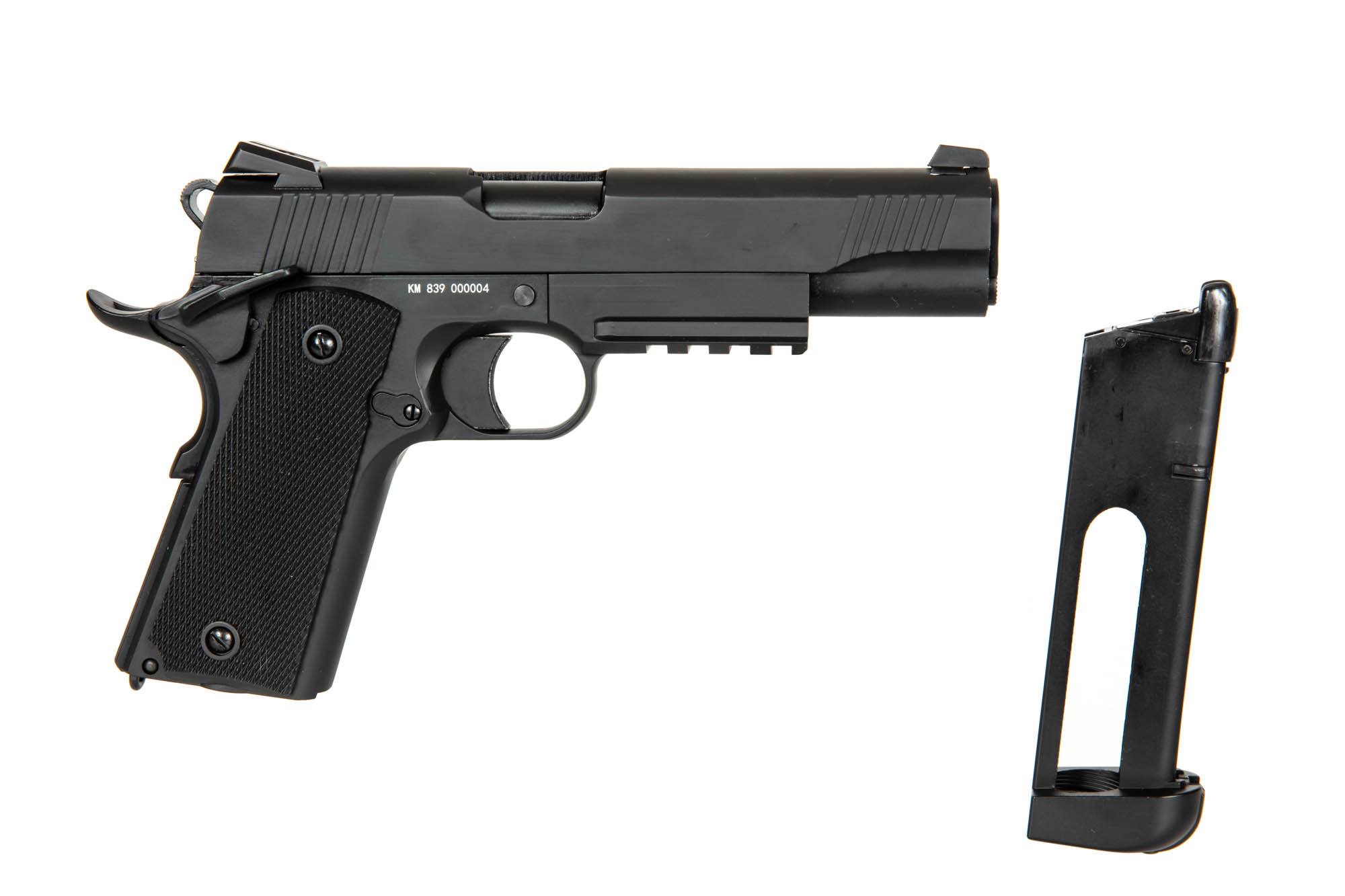 CO2 pistol M1911