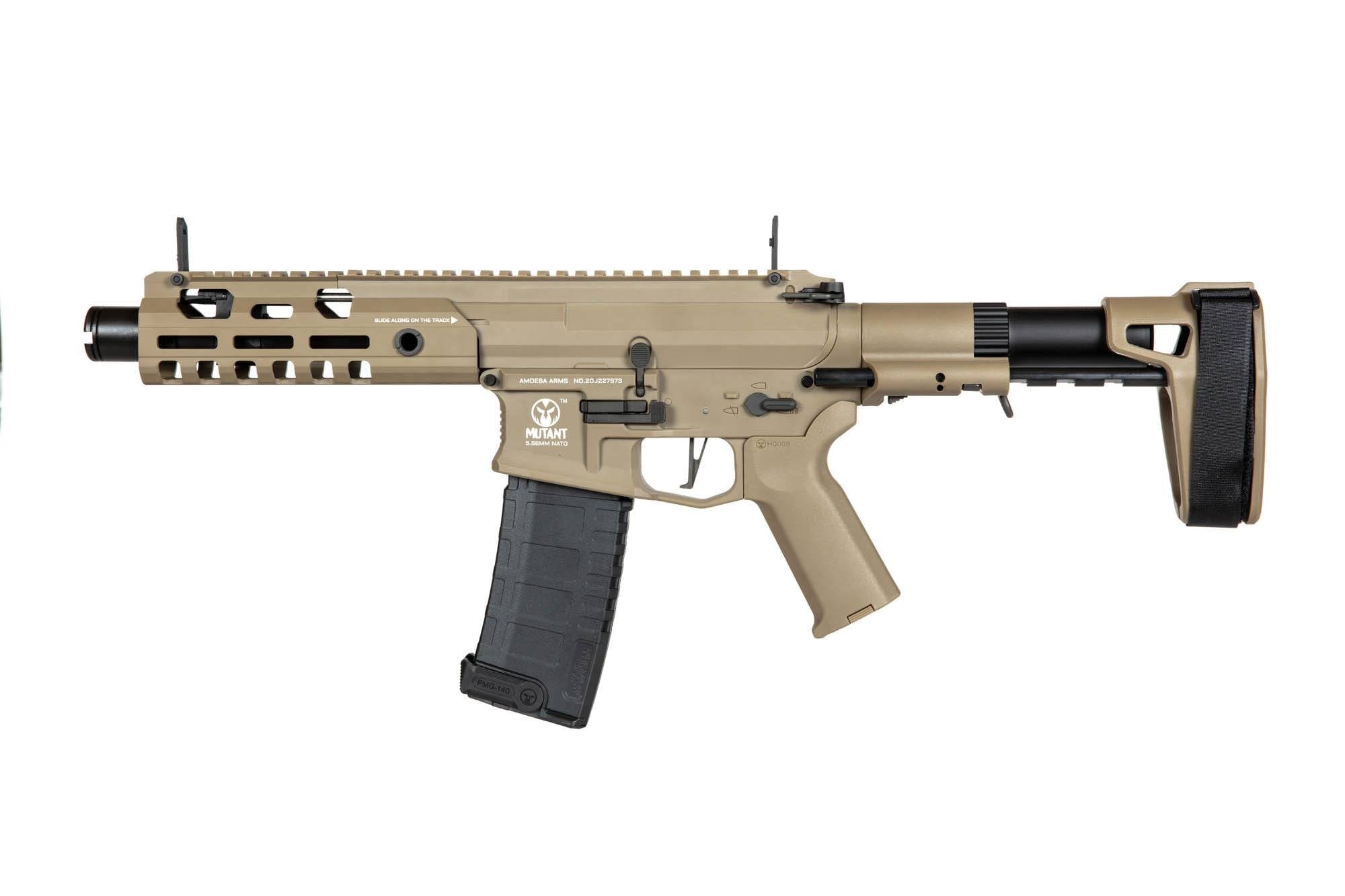 Mutant AMM7 - Dark Earth