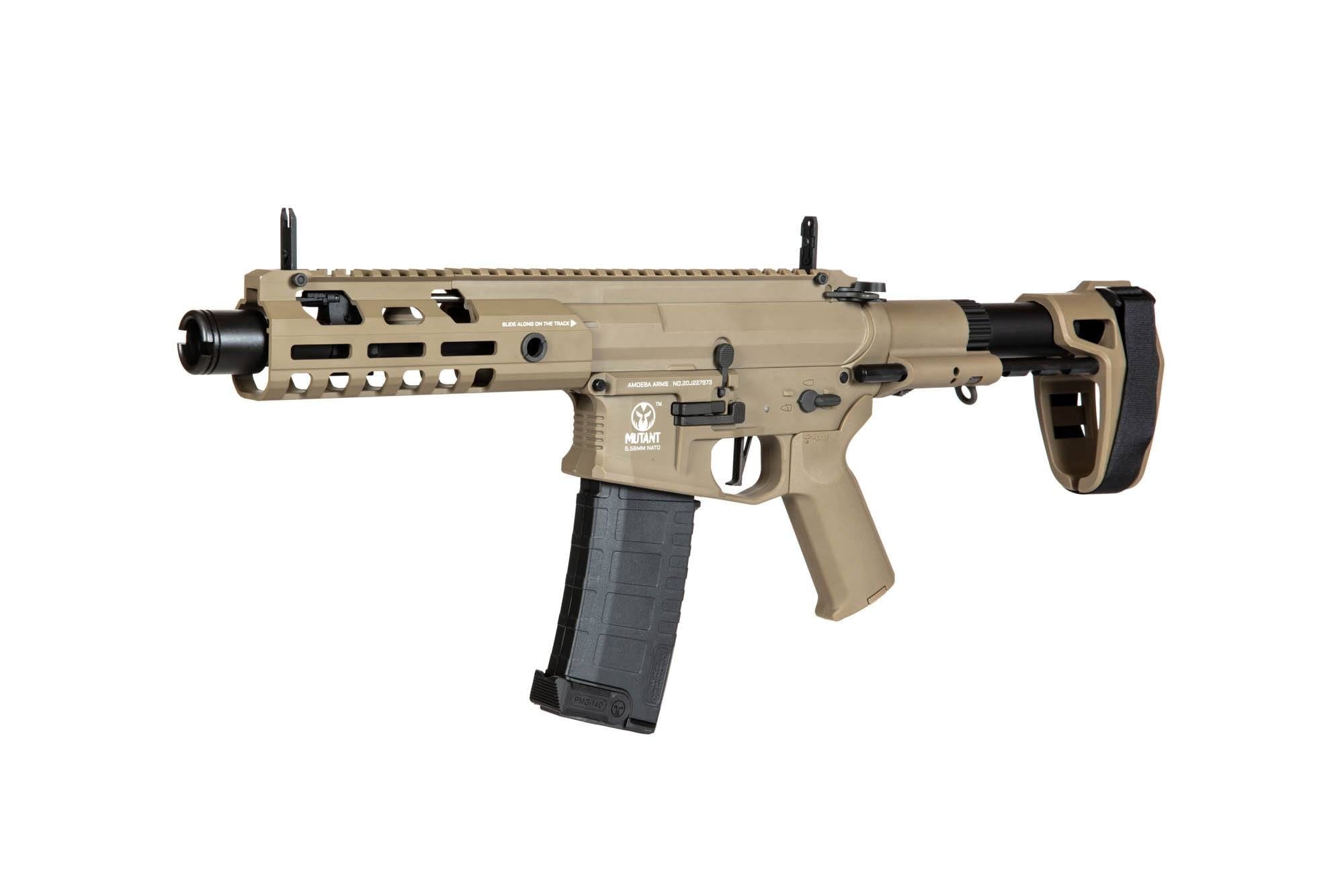 Mutant AMM7 - Dark Earth