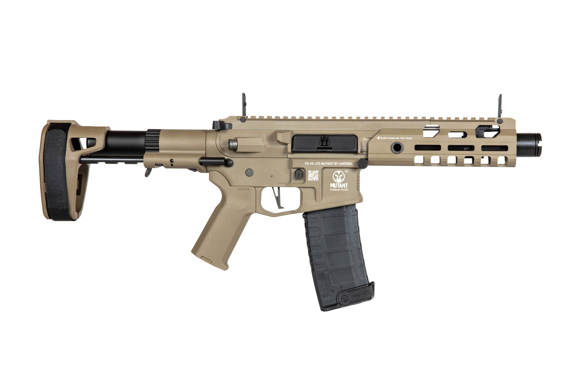 Mutant AMM7 - Dark Earth