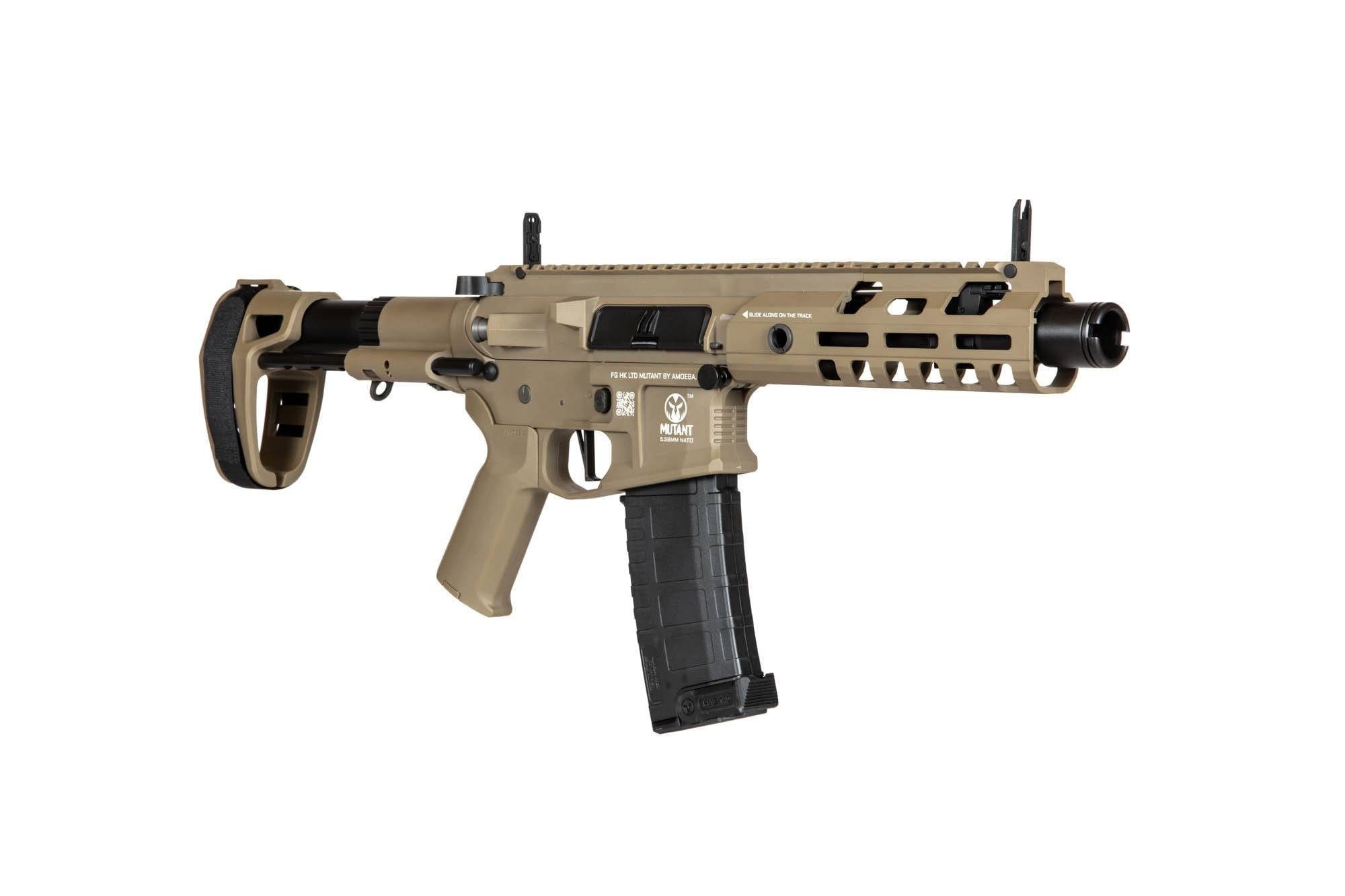 Mutant AMM7 - Dark Earth