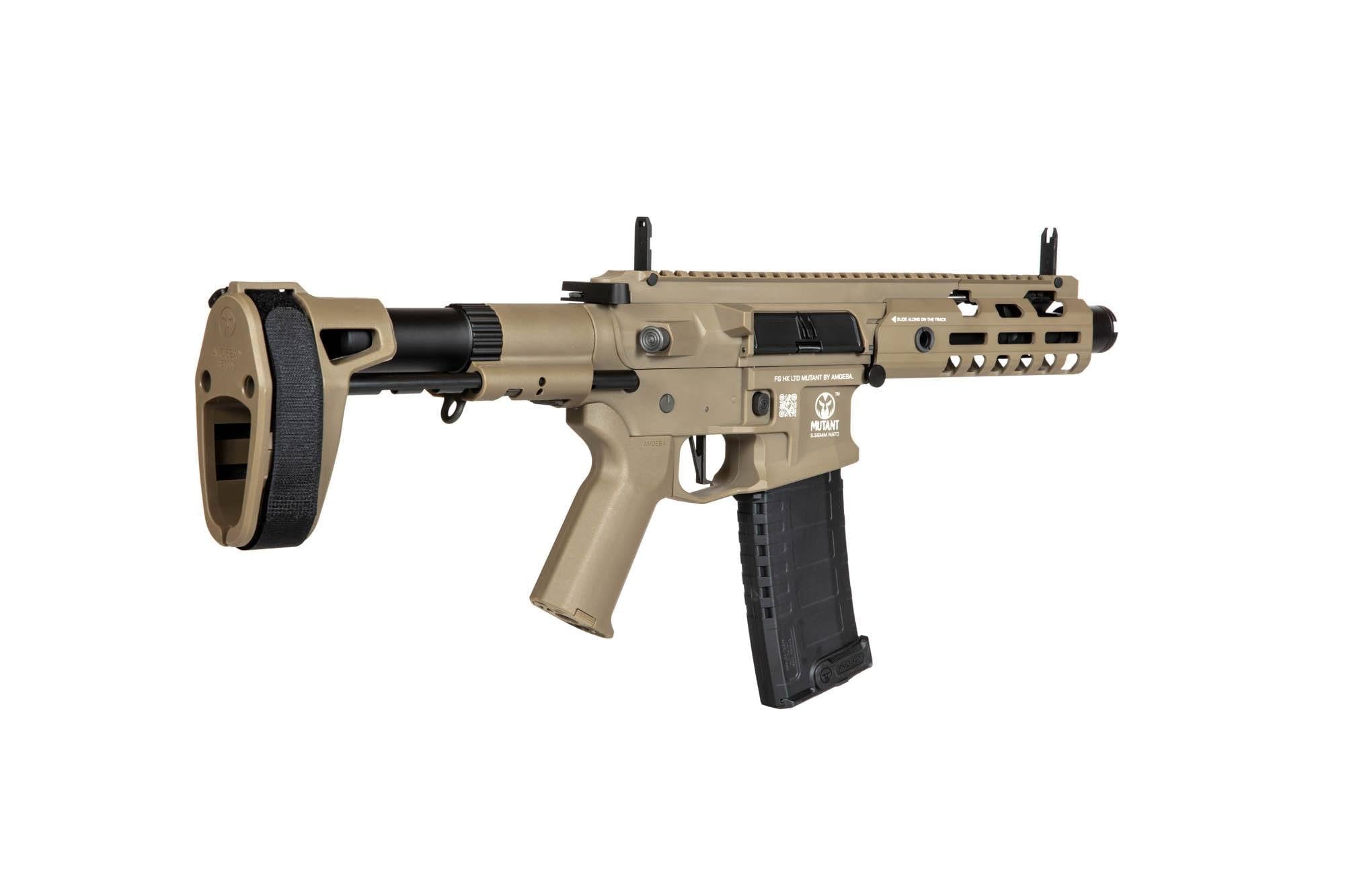 Mutant AMM7 - Dark Earth