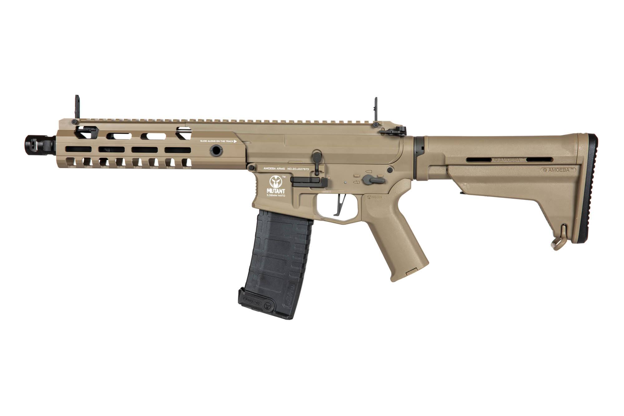 Mutant AMM9 - Dark Earth