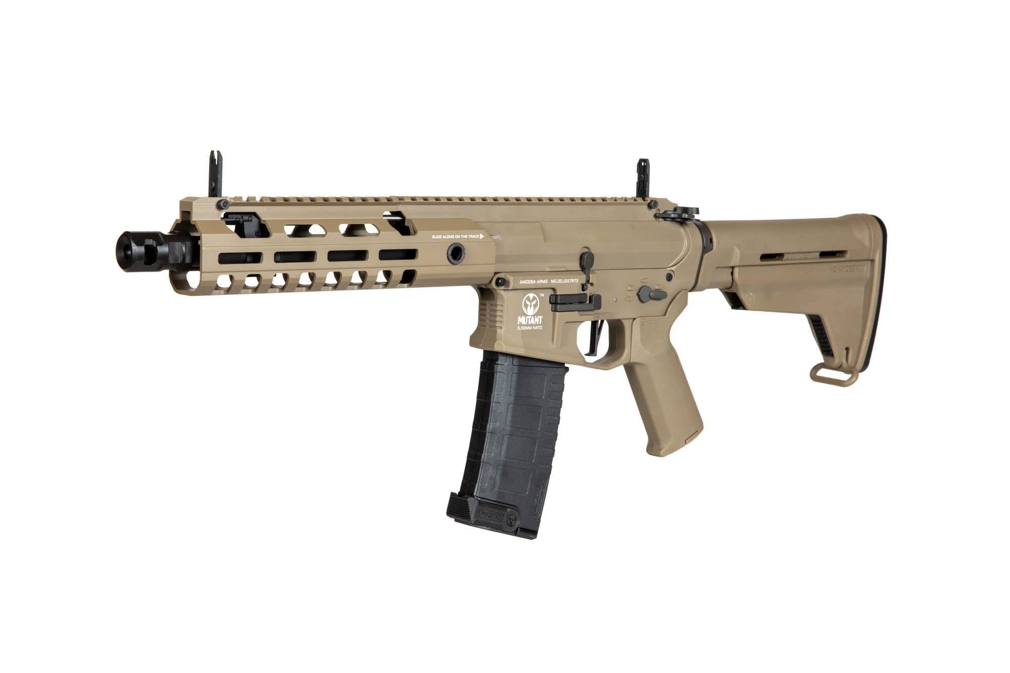 Mutant AMM9 - Dark Earth