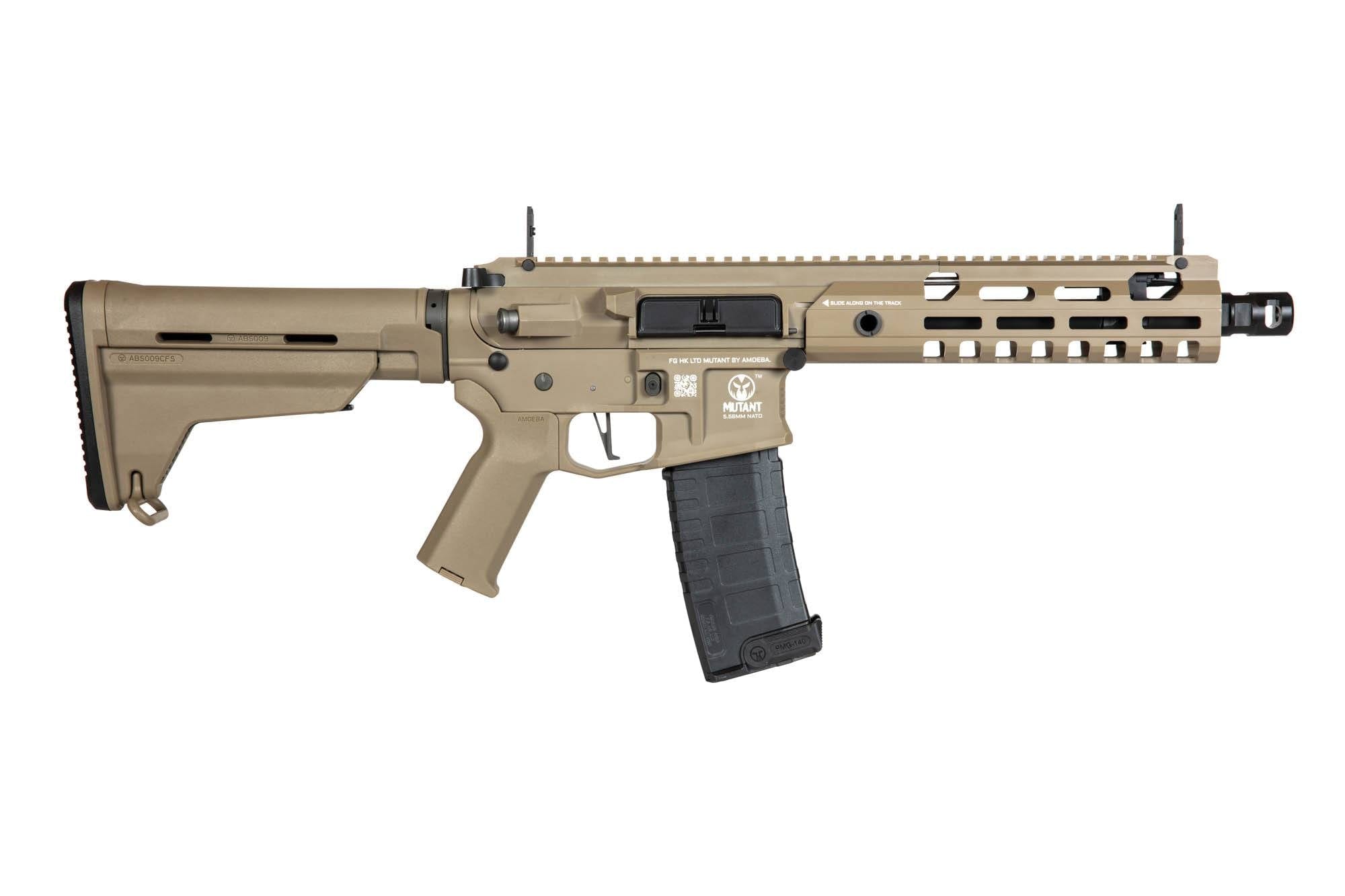 Mutant AMM9 - Dark Earth