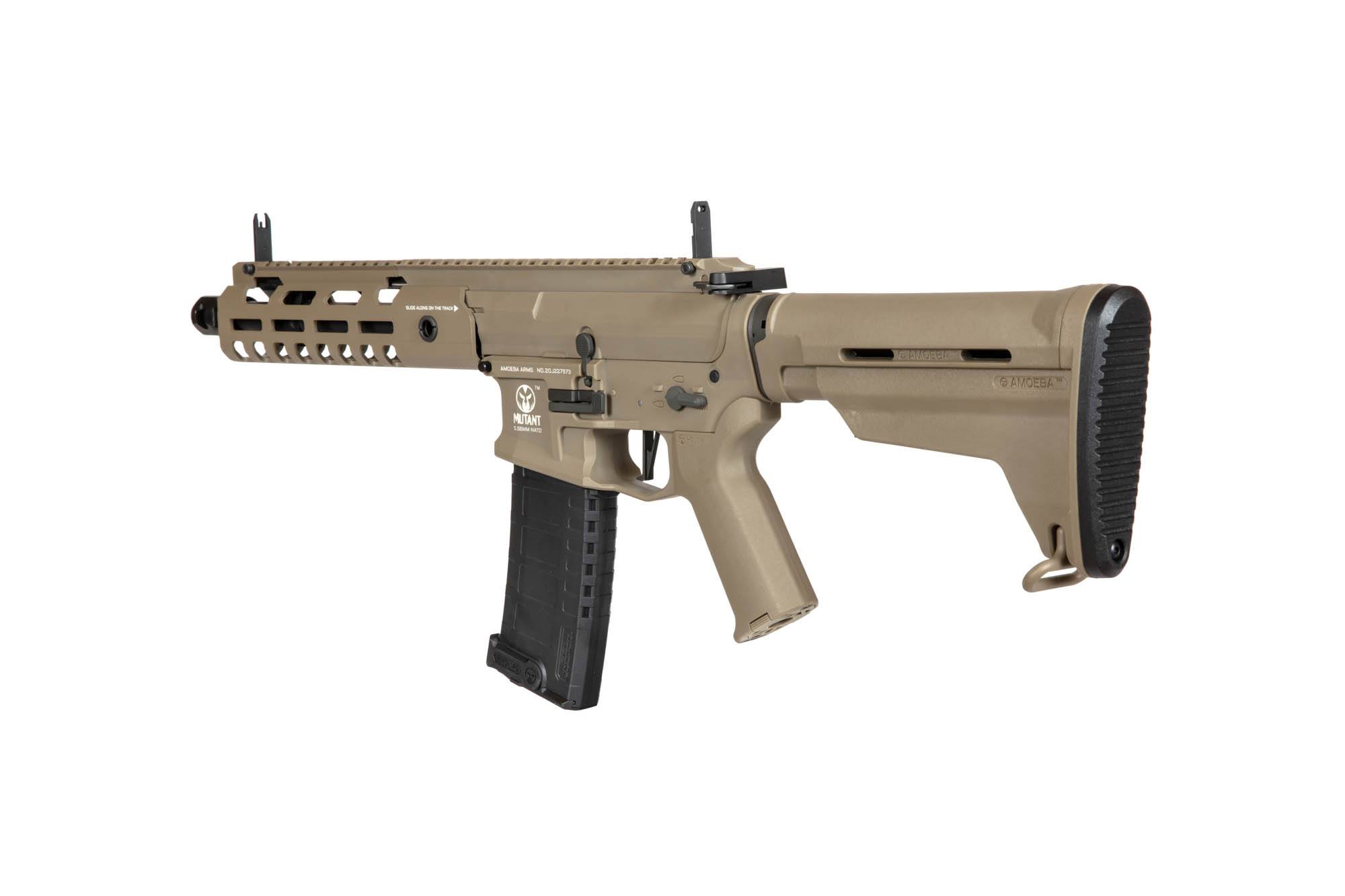 Mutant AMM9 - Dark Earth