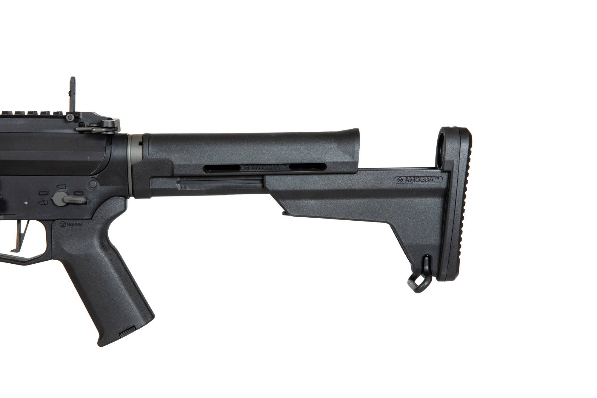 Mutant AMM13 - black