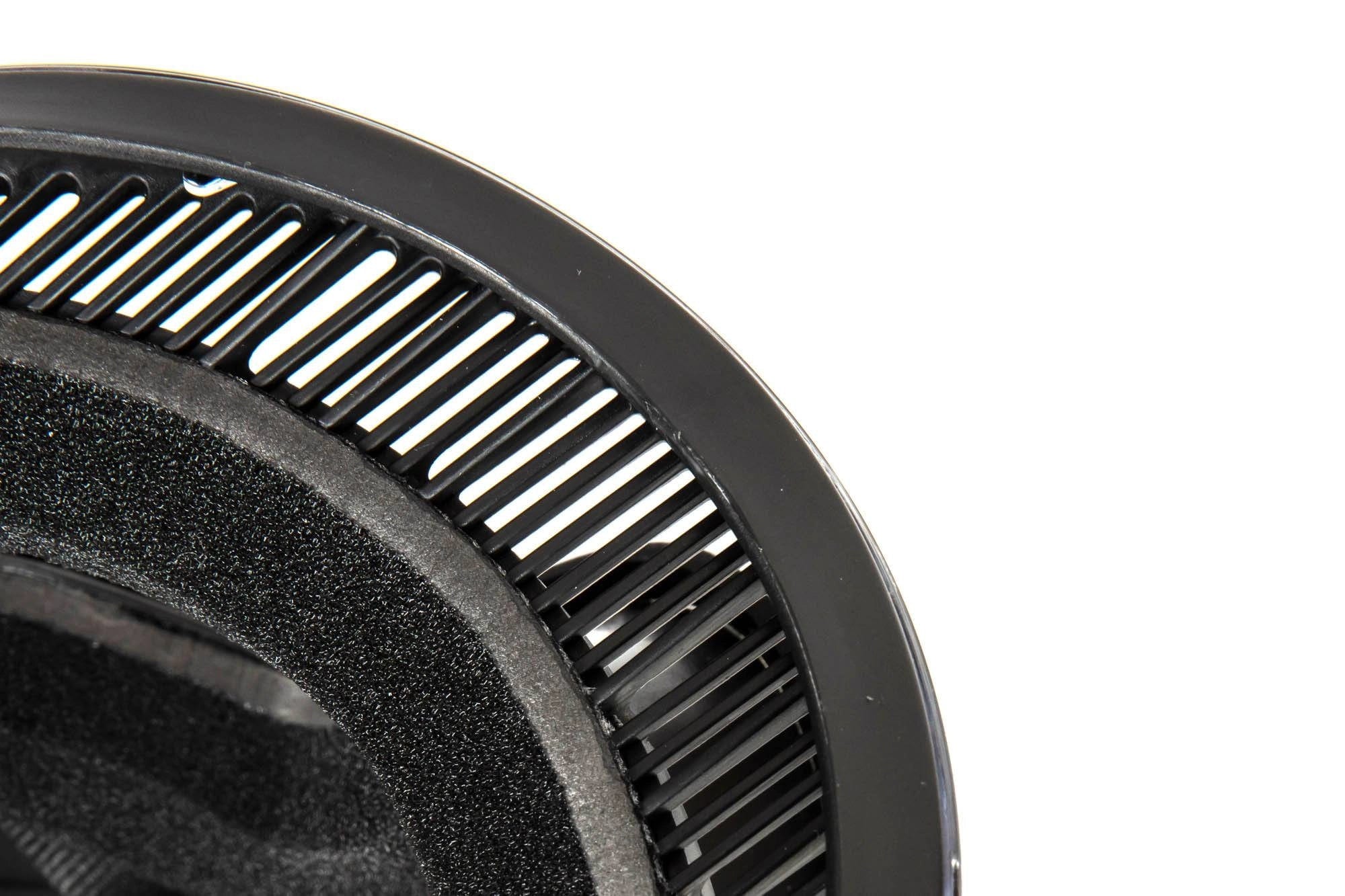 Dye I4 Protective Mask - Black / Clear