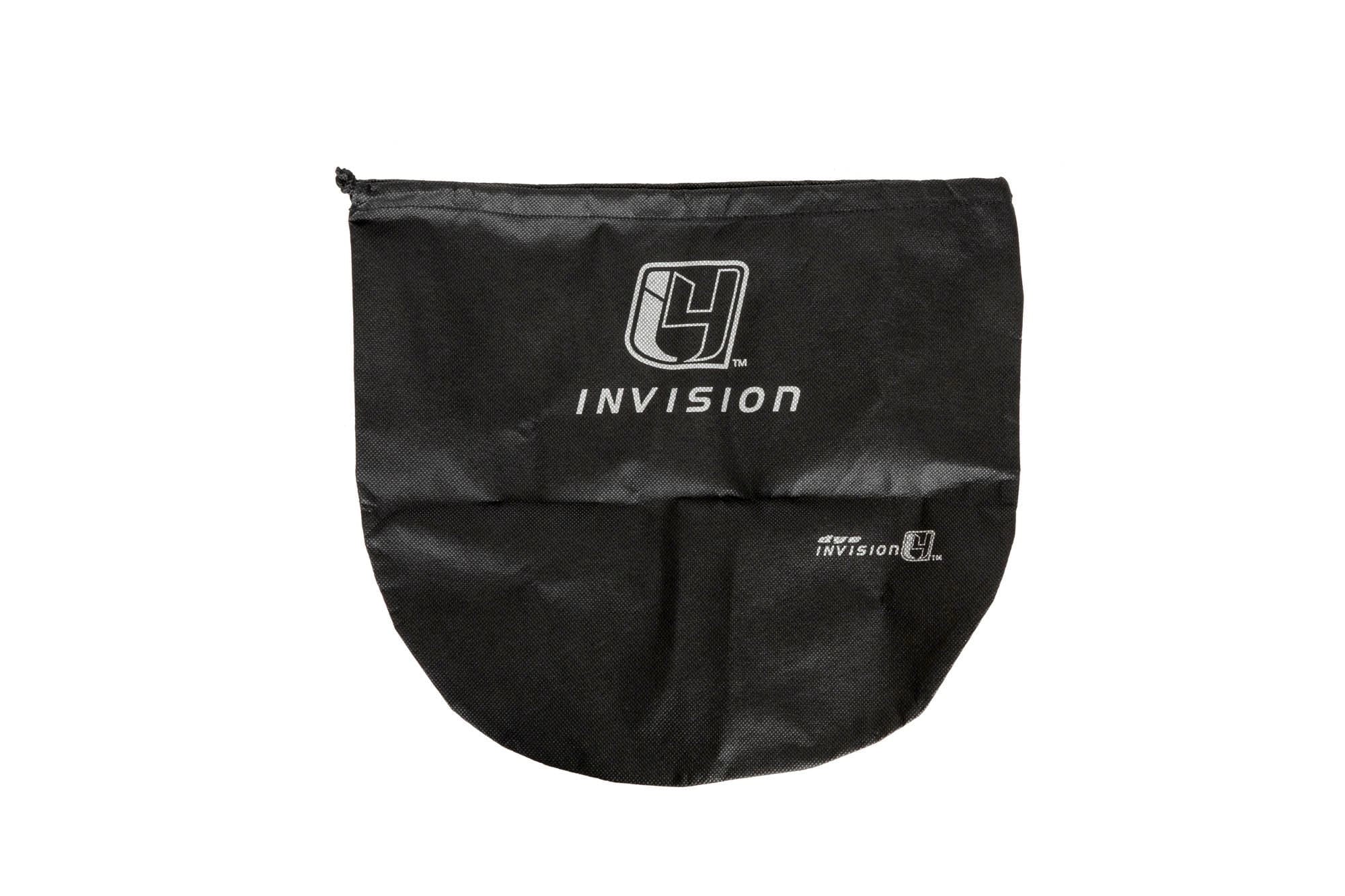 Dye I4 Protective Mask - Black / Clear