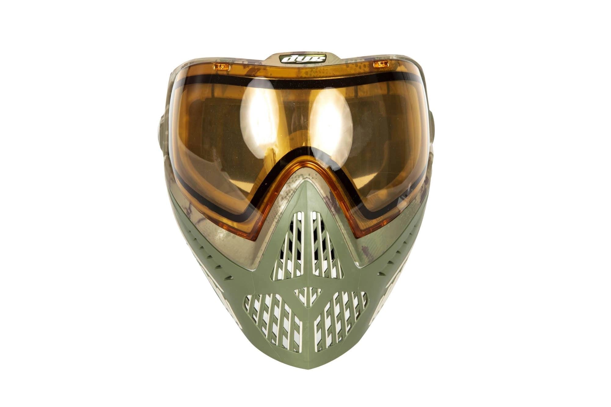 DYE i5 Paintball Mask Thermal - Dyecam
