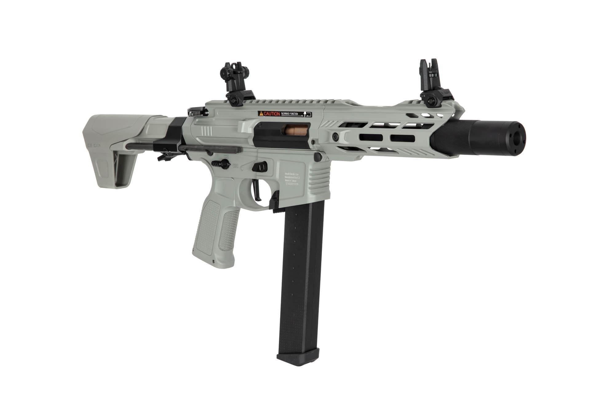 Submachine ICS M4 Airsoft CXP-MARS PDW9 - Urban grey