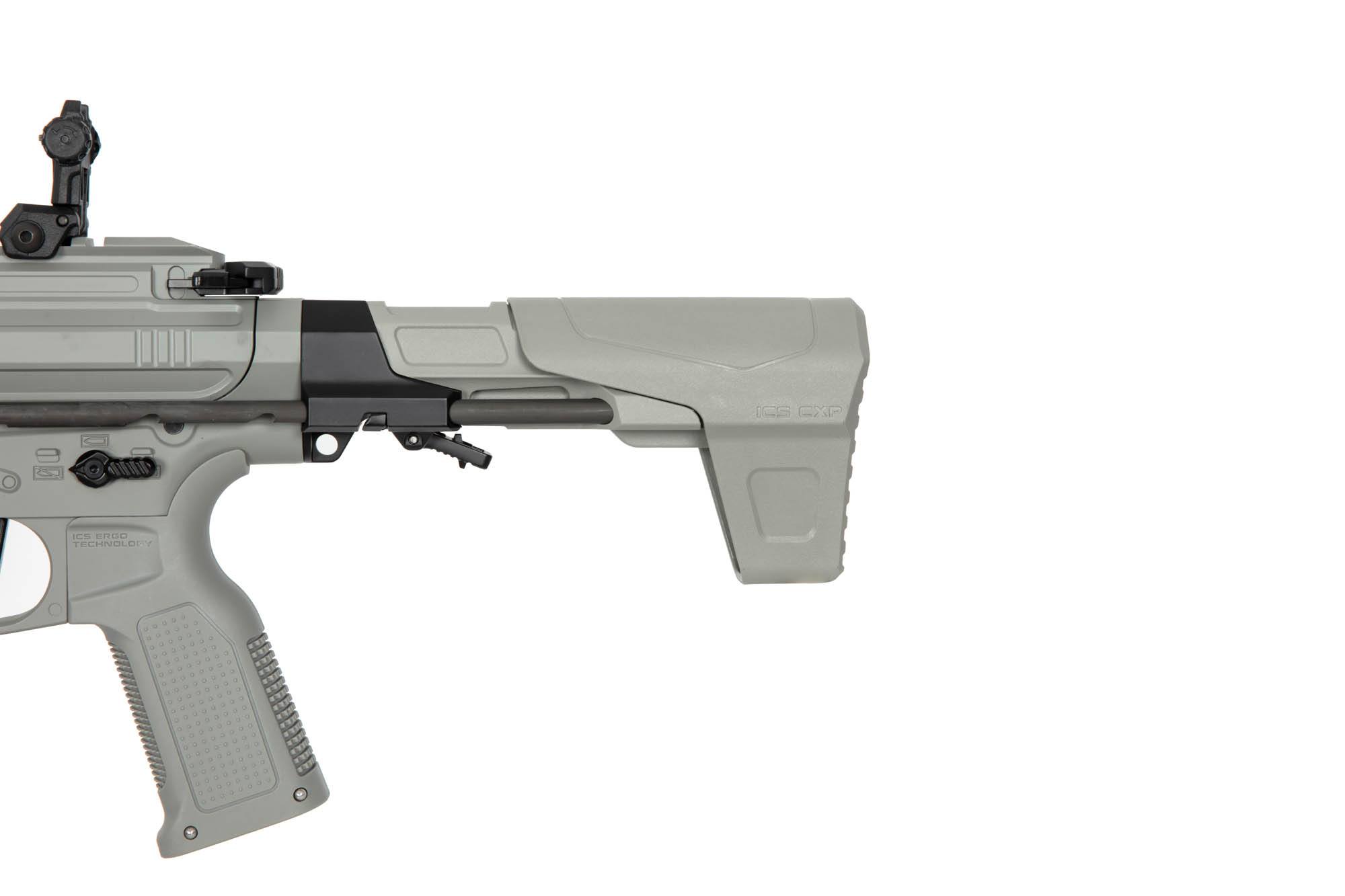 Submachine ICS M4 Airsoft CXP-MARS PDW9 - Urban grey