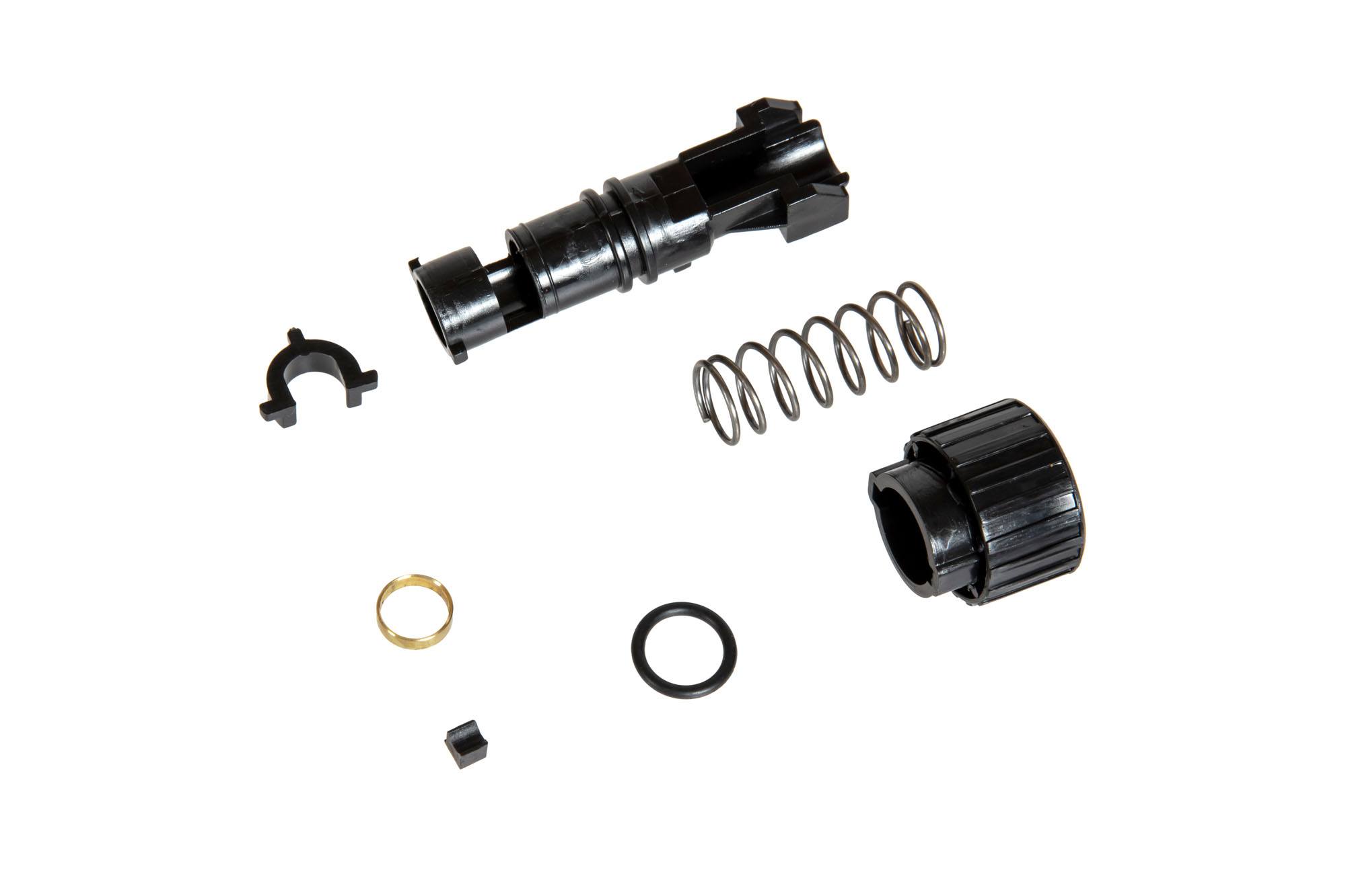 Hop-Up chamber for G36