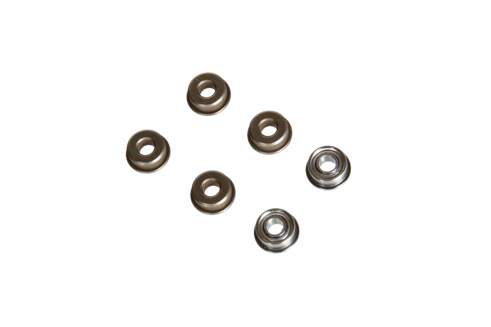 7mm Bearings/bushings set for Specna Arms G-Series
