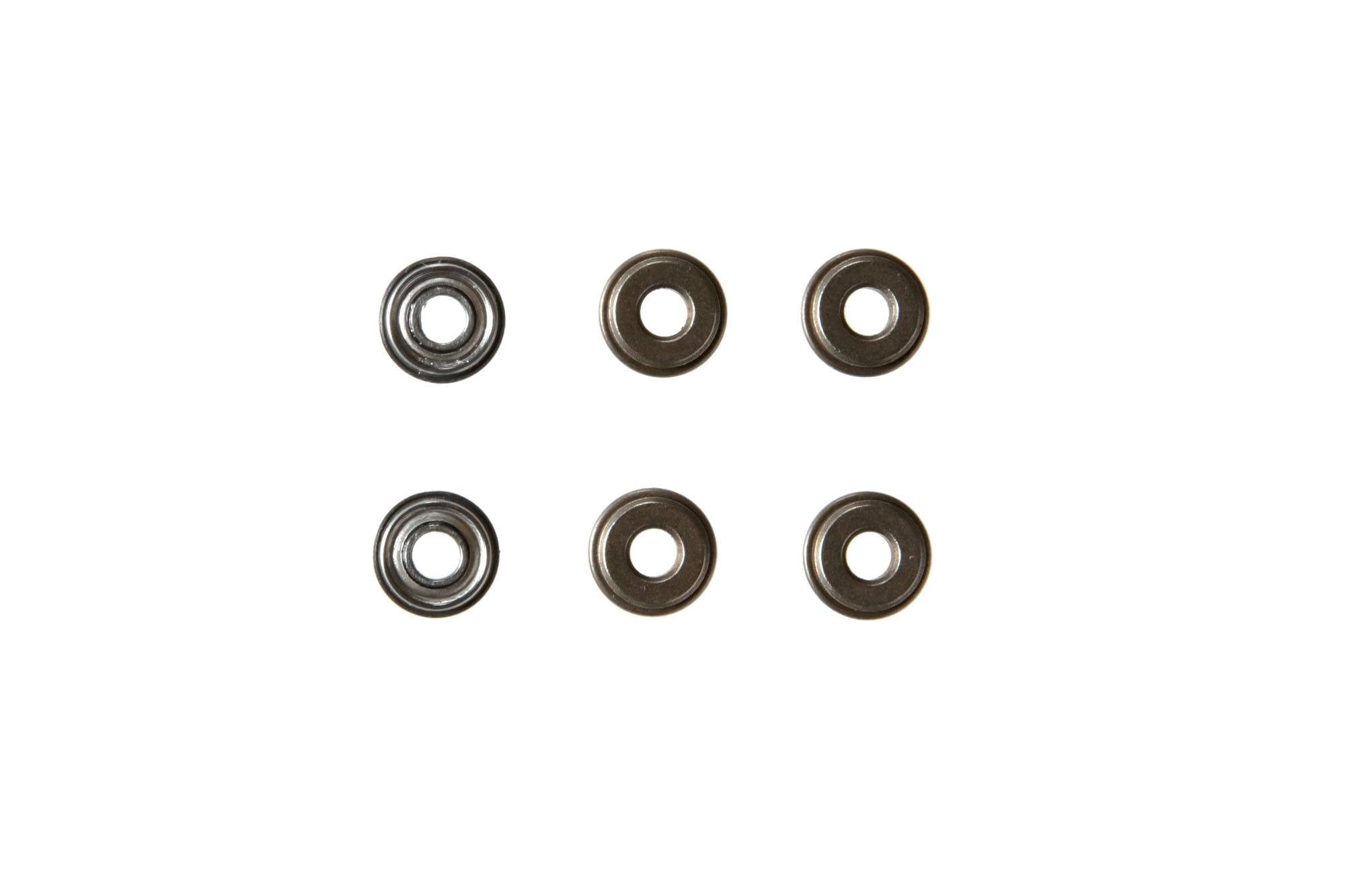7mm Bearings/bushings set for Specna Arms G-Series